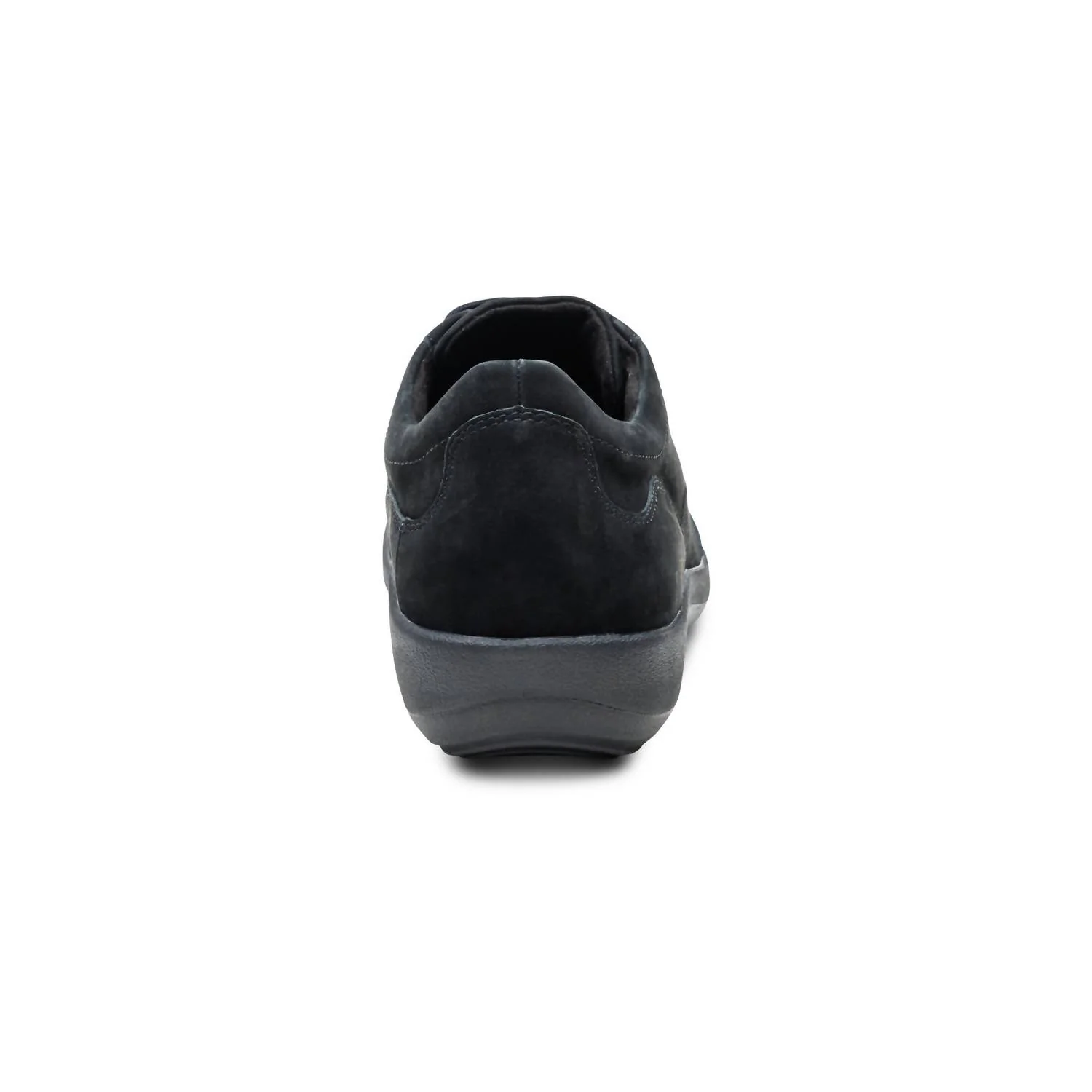 Women's Dahlia Lace Up Oxford Shoes In Black - Image 4