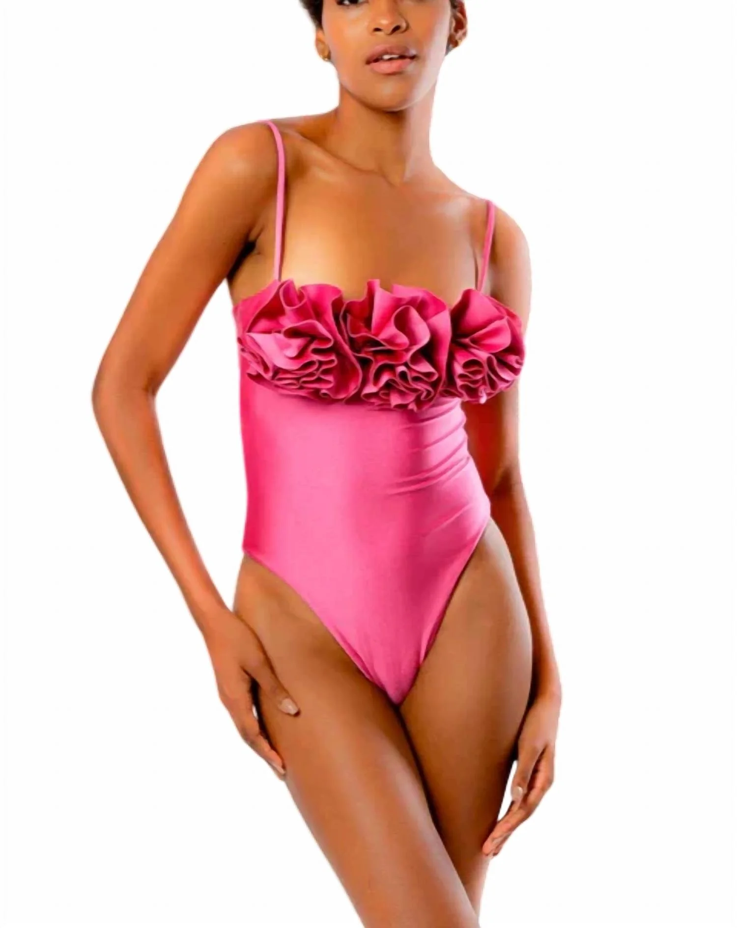 Women's Danae One Piece In Pink