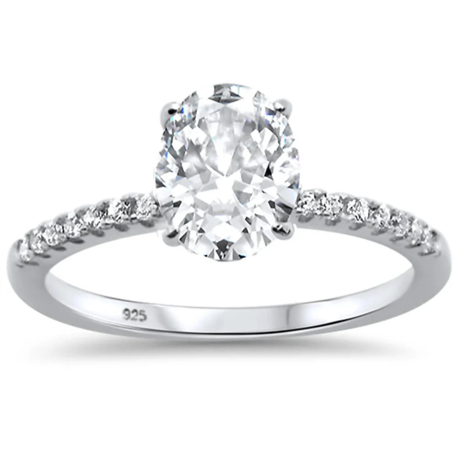 Women's Darcie Ring In Silver
