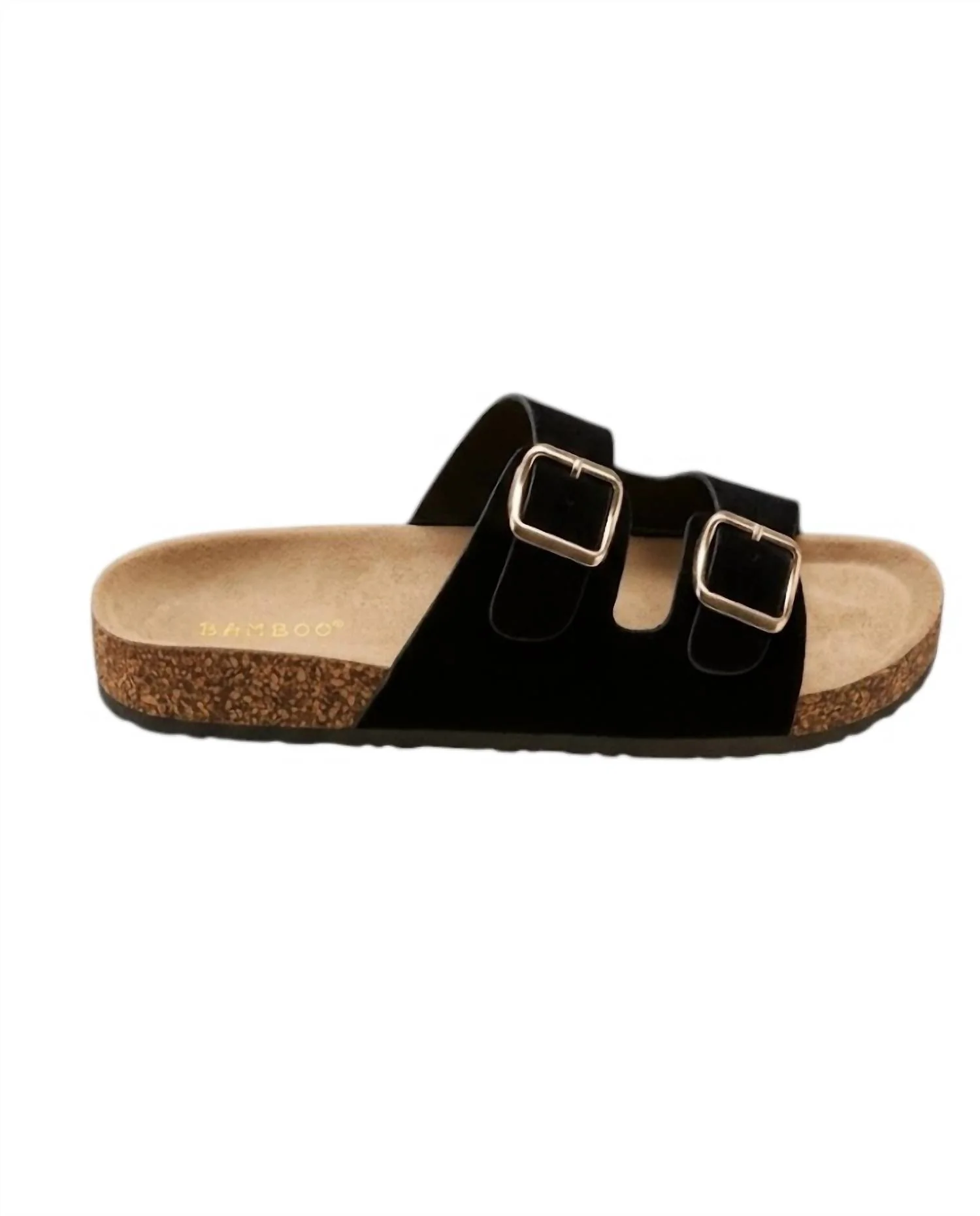 Women's Day Out Sandal In Black