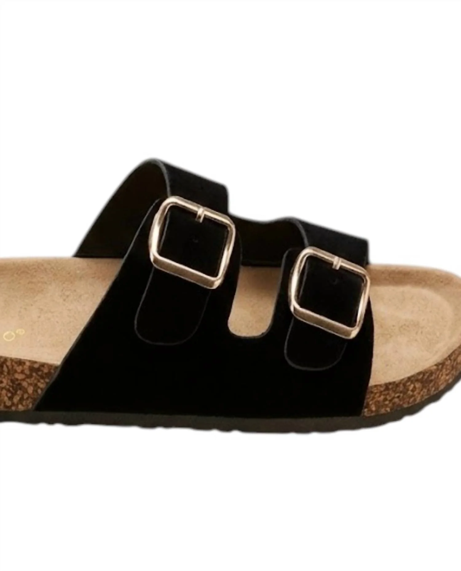 Women's Day Out Sandal In Black - Image 2