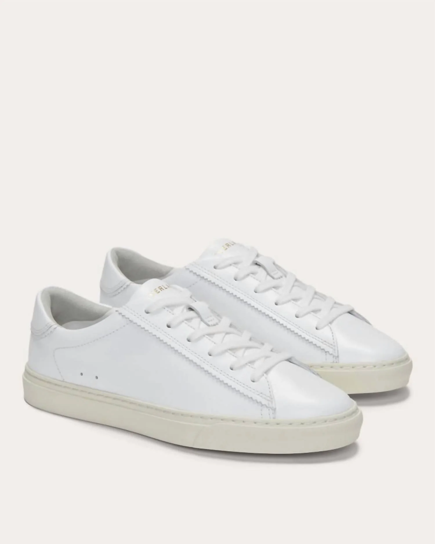 Women's Day Sneakers In White