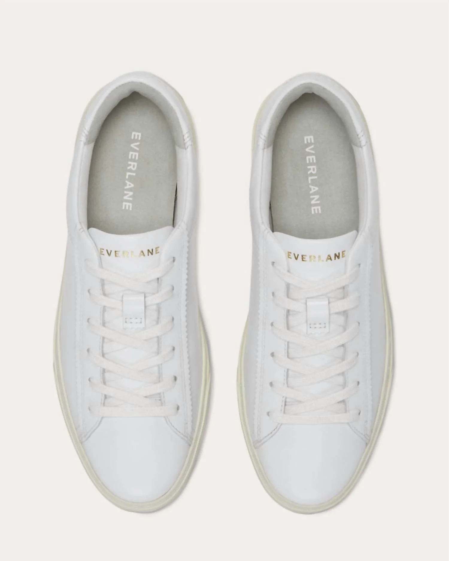 Women's Day Sneakers In White - Image 3
