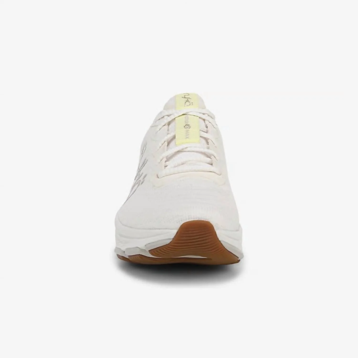 Women's Devotion X Max Plus Shoe In White Alyssum - Image 3
