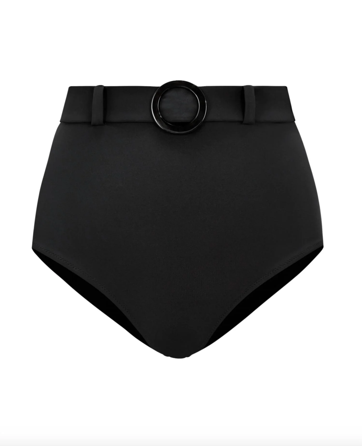Women's Elena Bikini Bottom In Black - Image 3