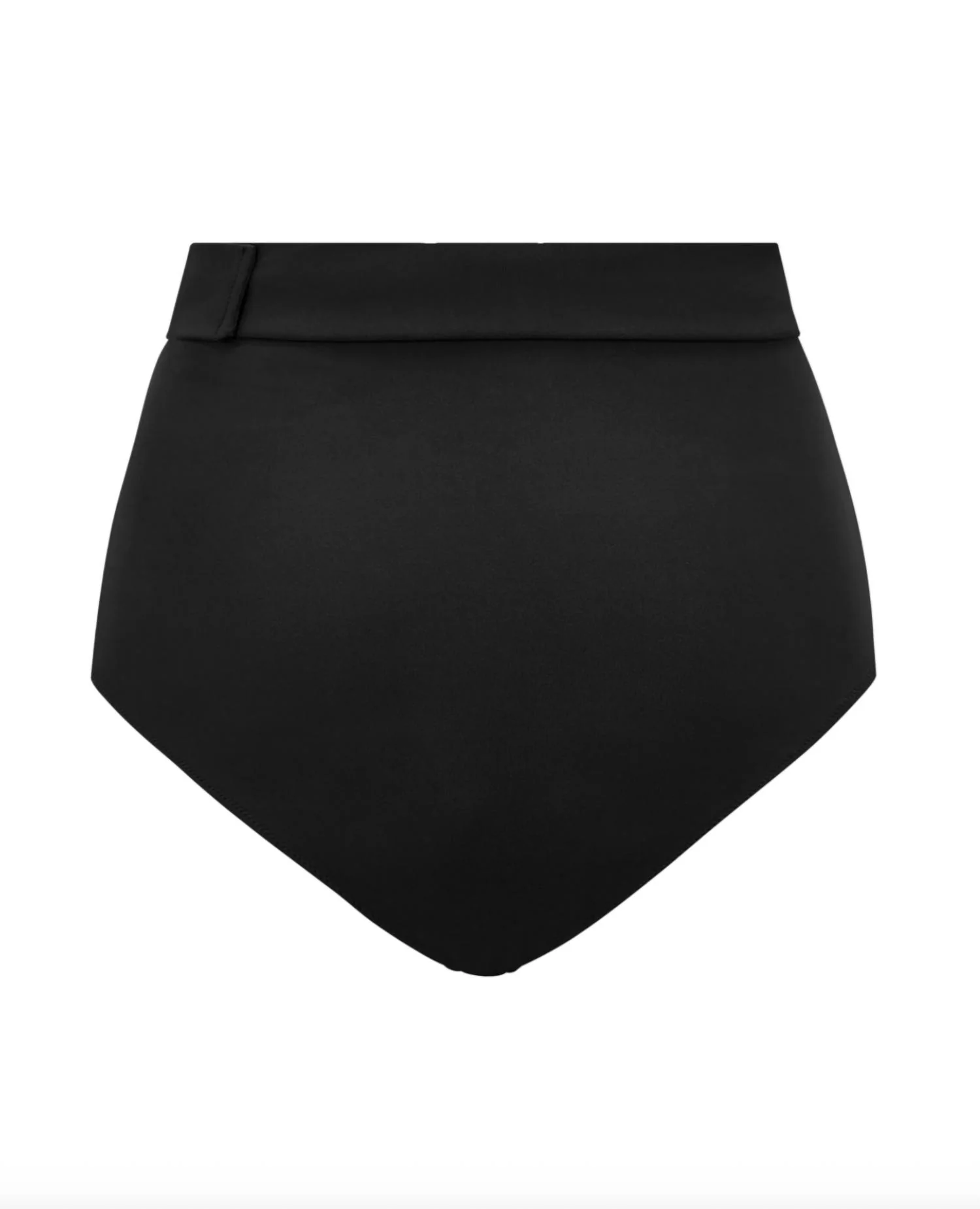 Women's Elena Bikini Bottom In Black - Image 4