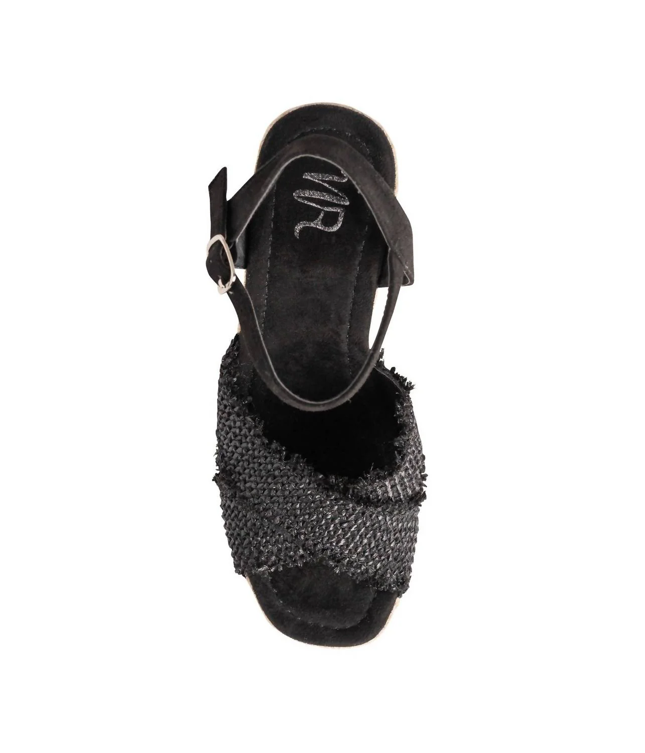 Women's Elinor Wedge In Black - Image 4