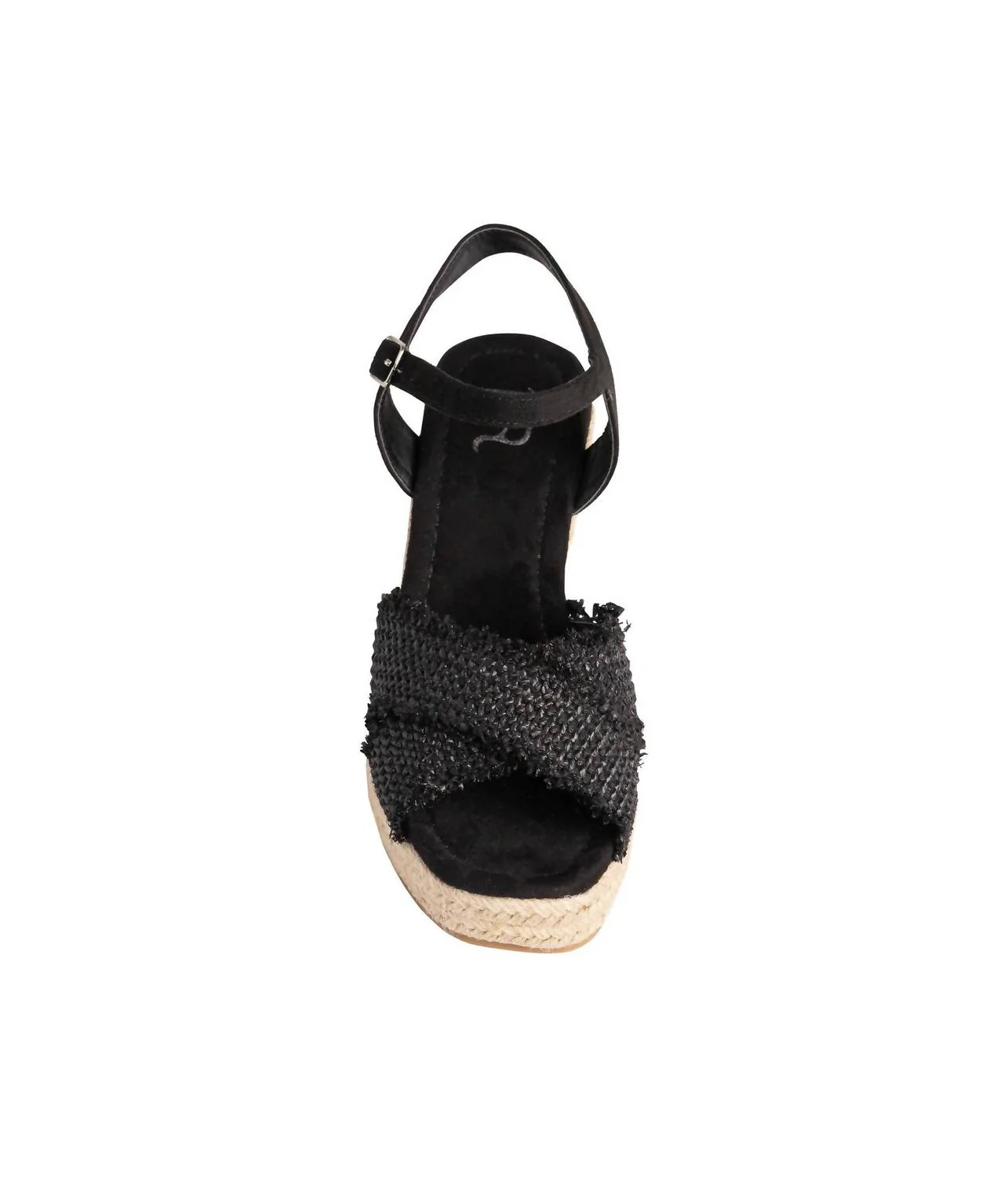 Women's Elinor Wedge In Black - Image 5