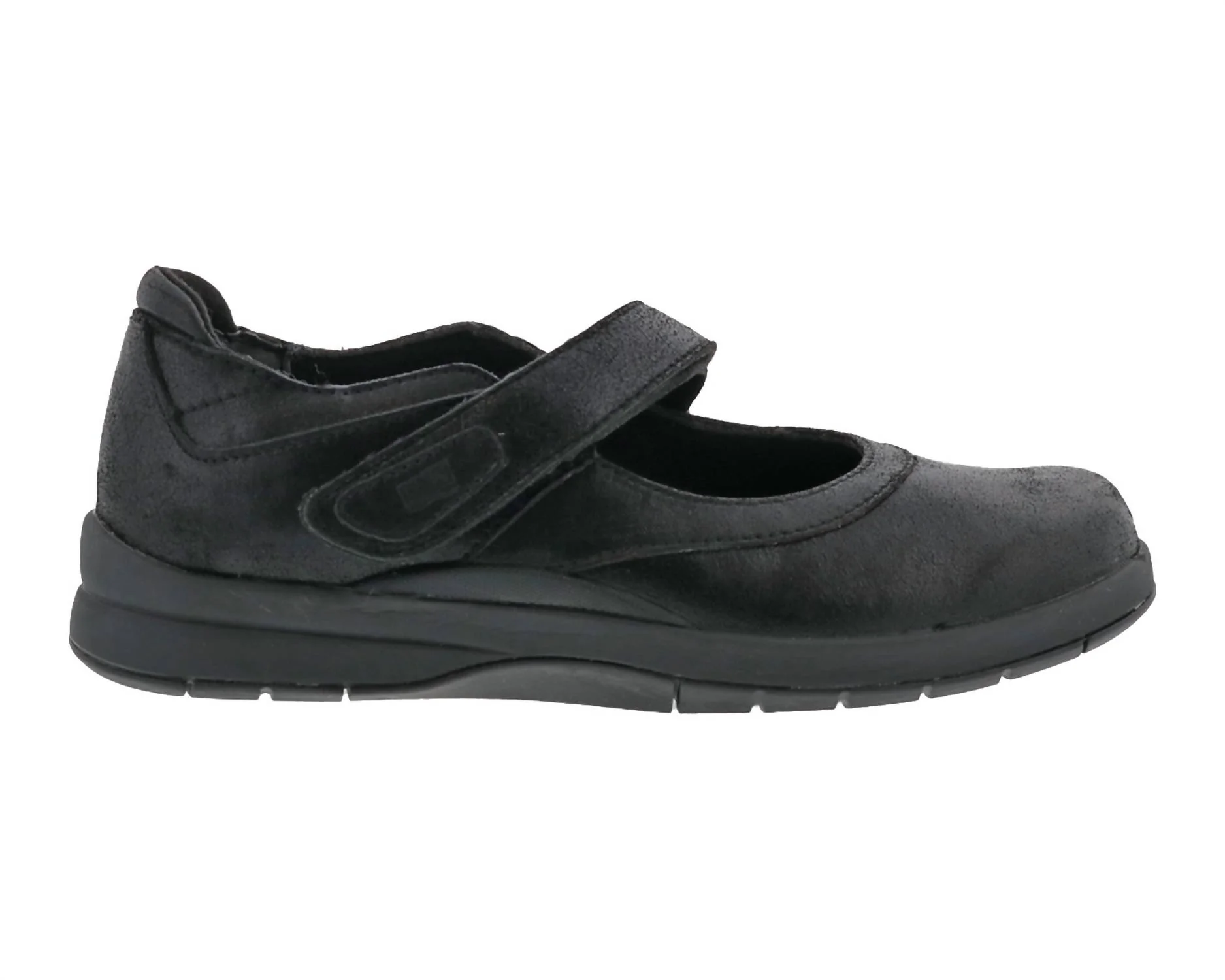 Women's Endeavor Mary Jane Shoes In Black