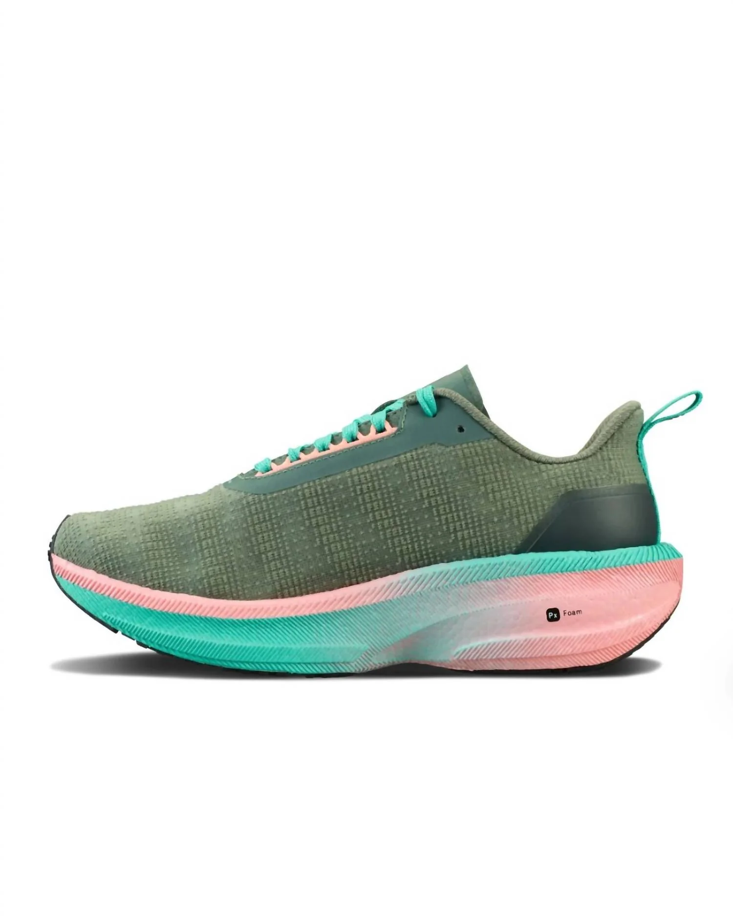 Women's Endurance 2 Running Shoes In Leaf/eon - Image 3