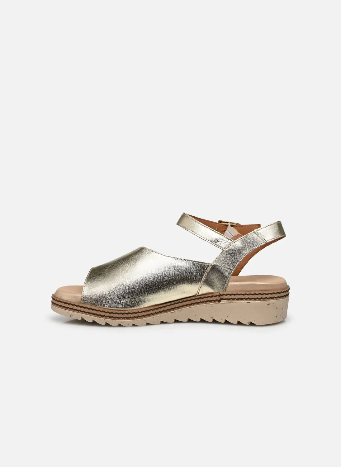 Women's Espe Sandal In Cosmos Carrara - Image 3