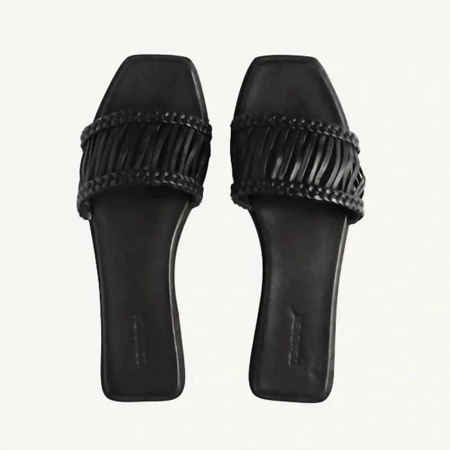 Women's Estelle Slide Sandals In Black