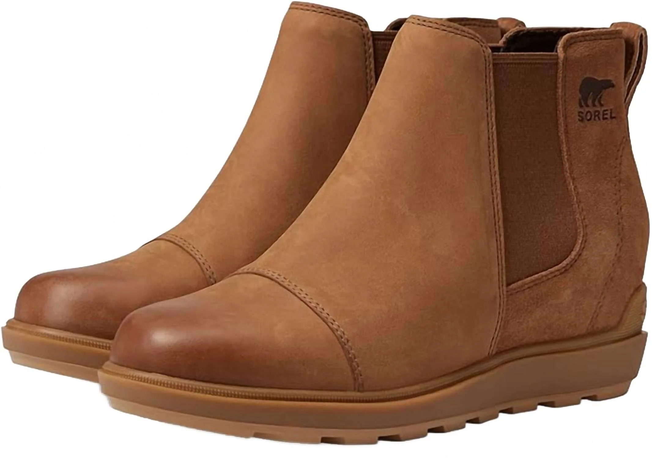 Women's Evie Ii Chelsea Boot In Taffy Gum