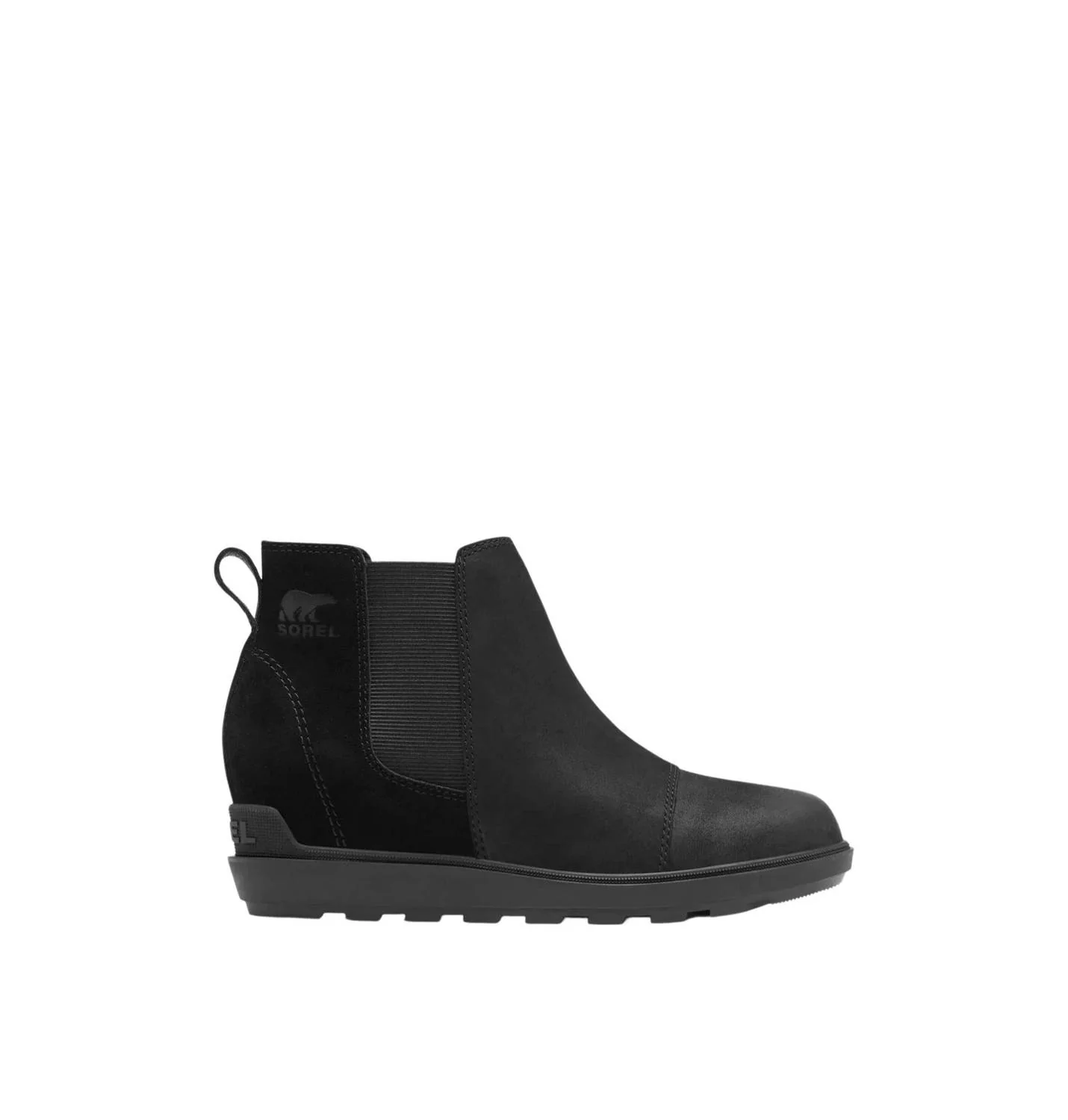 Women's Evie Ii Chelsea Boots In Black Sea Salt - Image 2