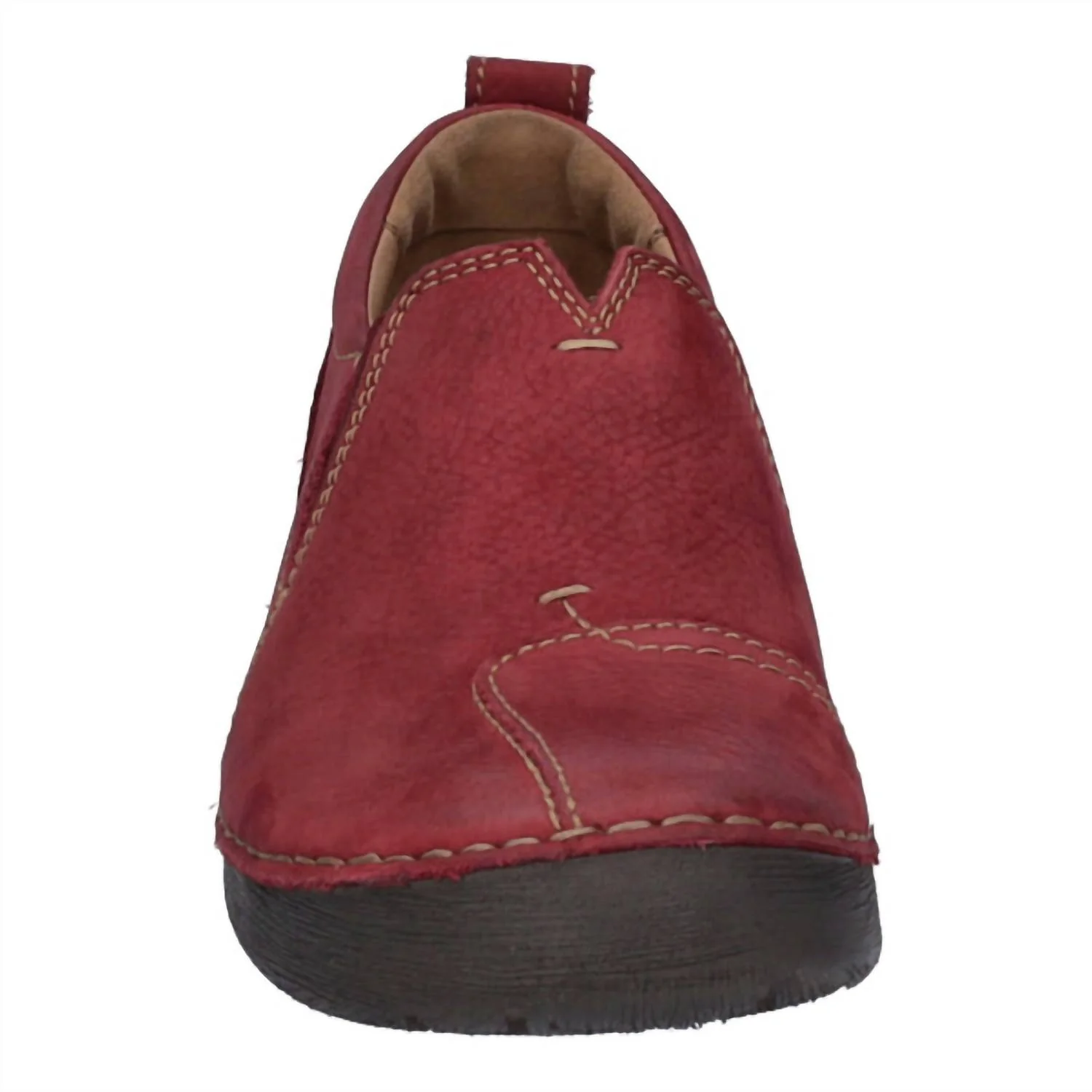 Women's Fergey 49 Slip On Shoes In Red - Image 3