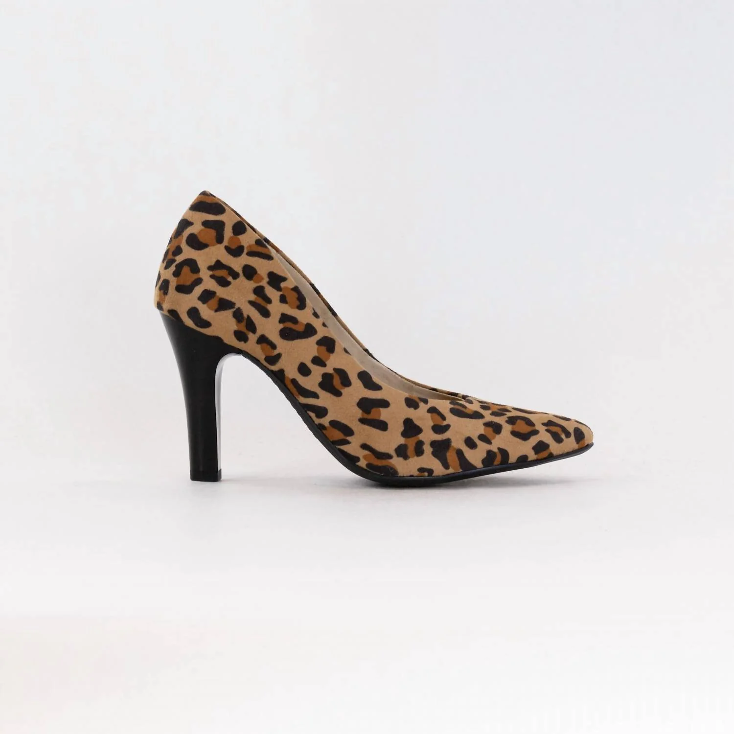 Women's Franziska High Heel In Animal Print - Image 2