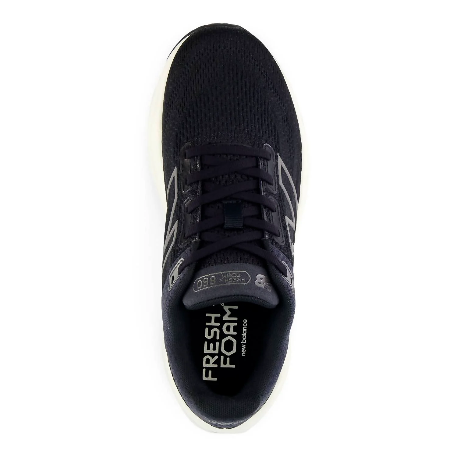 Women's Fresh Foam X 860V14 Running Shoes In Black - Image 3