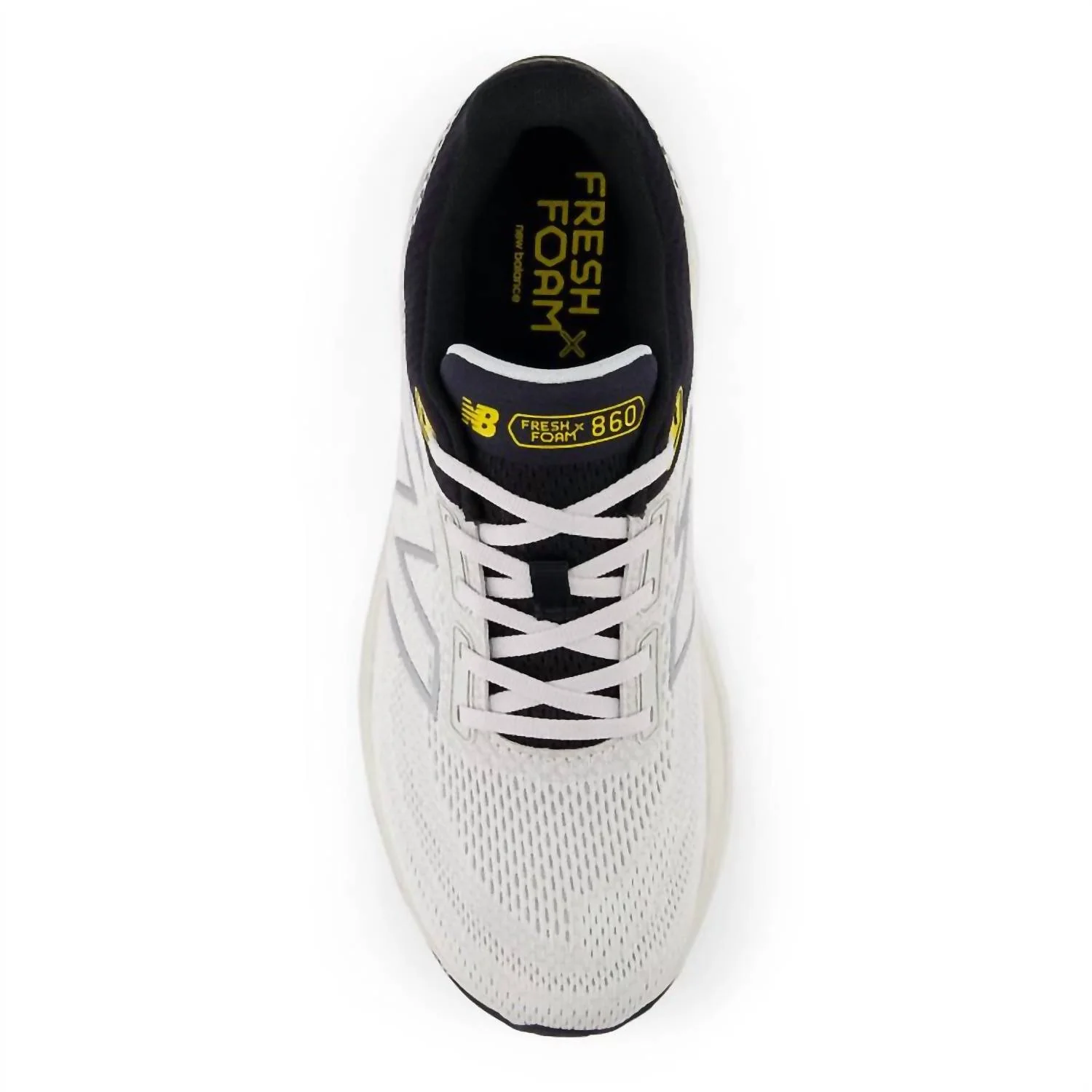 Women's Fresh Foam X 860V14 Running Shoes In Gray Matter - Image 3