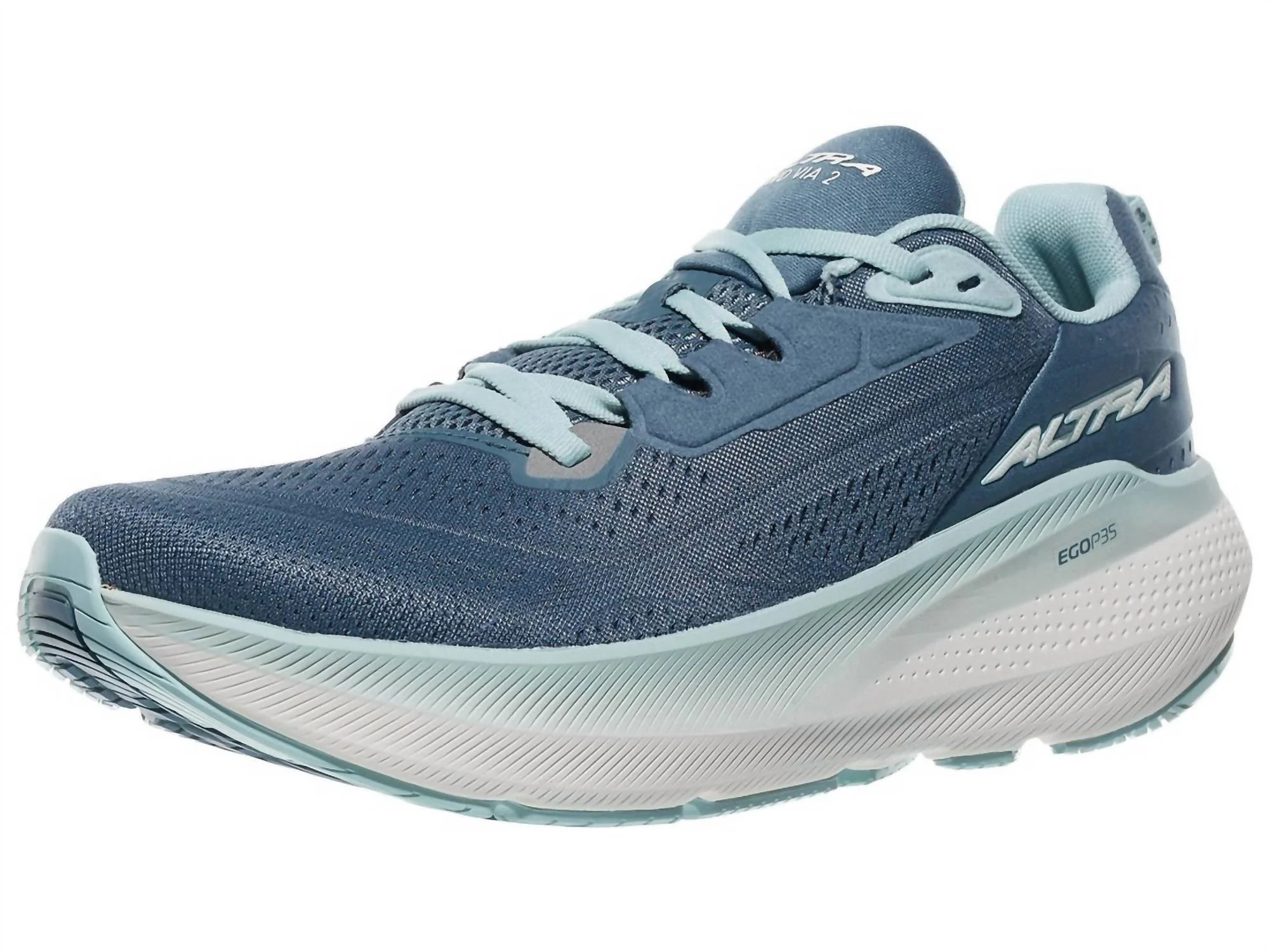 Women's Fwd Via Running Shoes In Light Blue