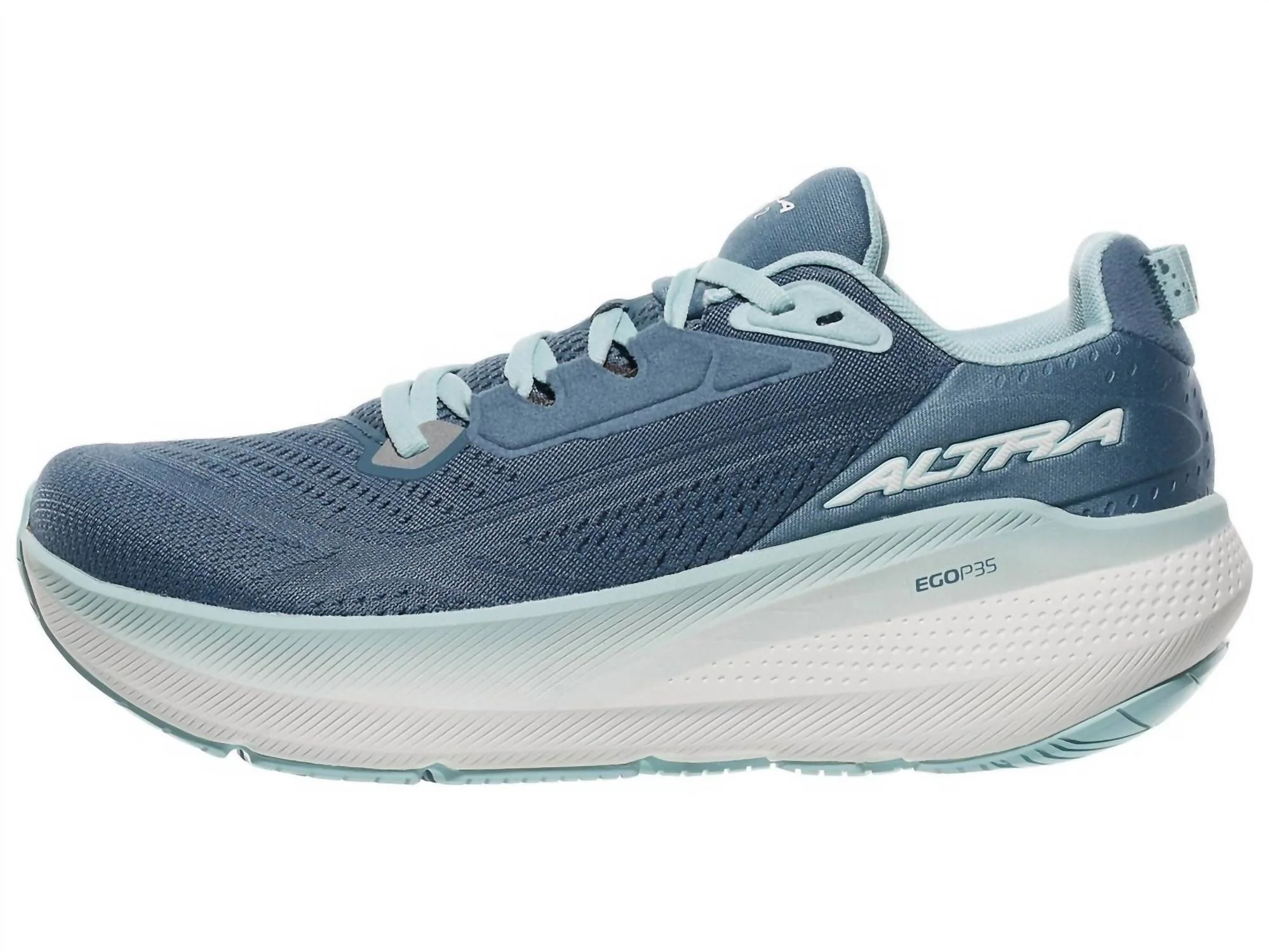 Women's Fwd Via Running Shoes In Light Blue - Image 2
