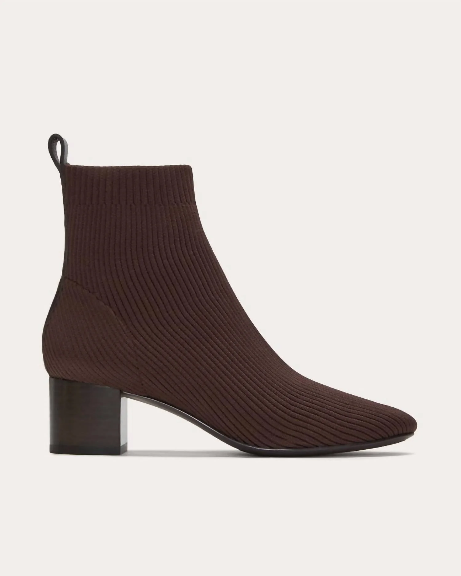 Women's Glove Boot In Dark Brown - Image 2