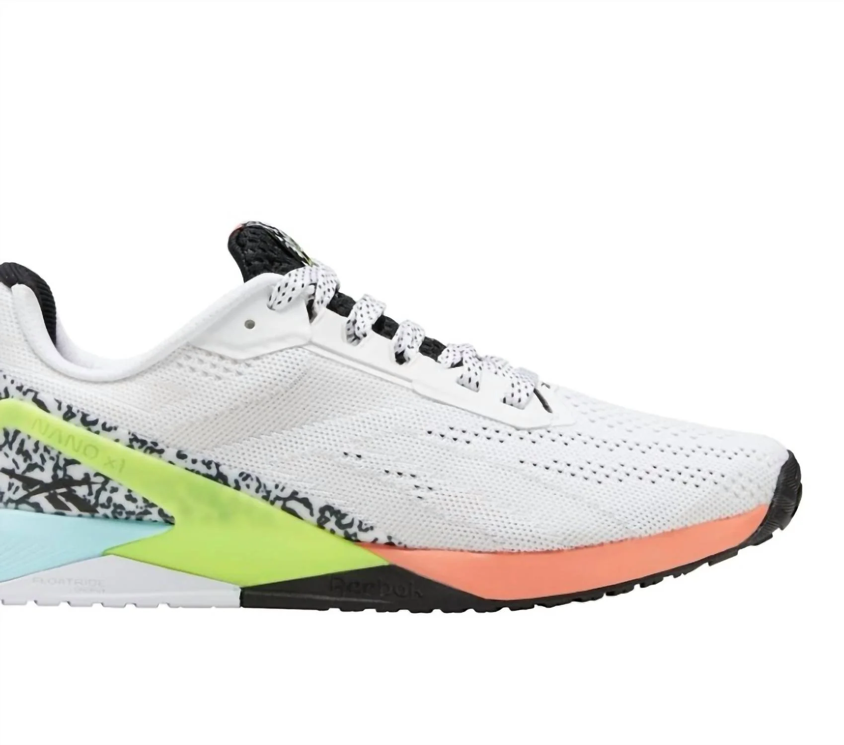Women's Goodr Nano X1 Shoes In White/black - Image 2