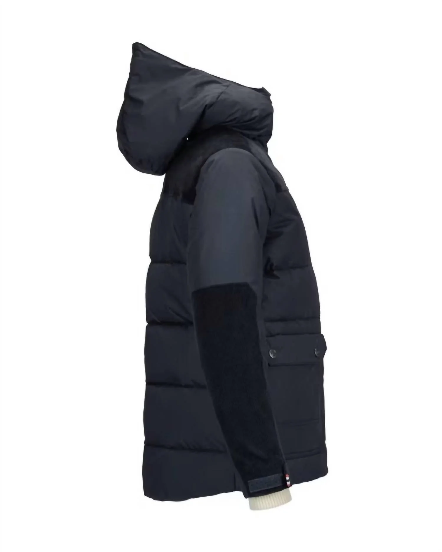 Women's Groomer Jacket In Navy - Image 2