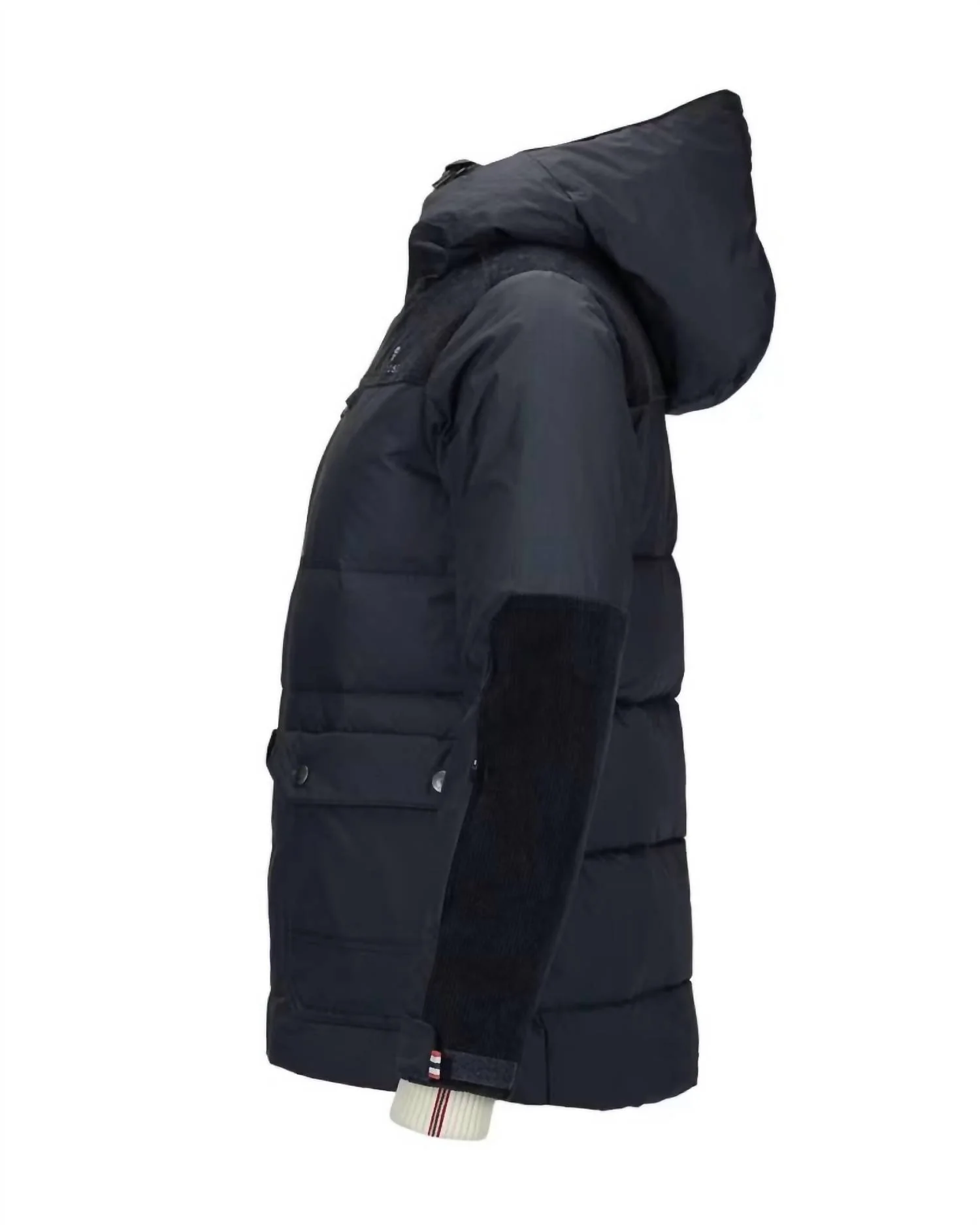 Women's Groomer Jacket In Navy - Image 3