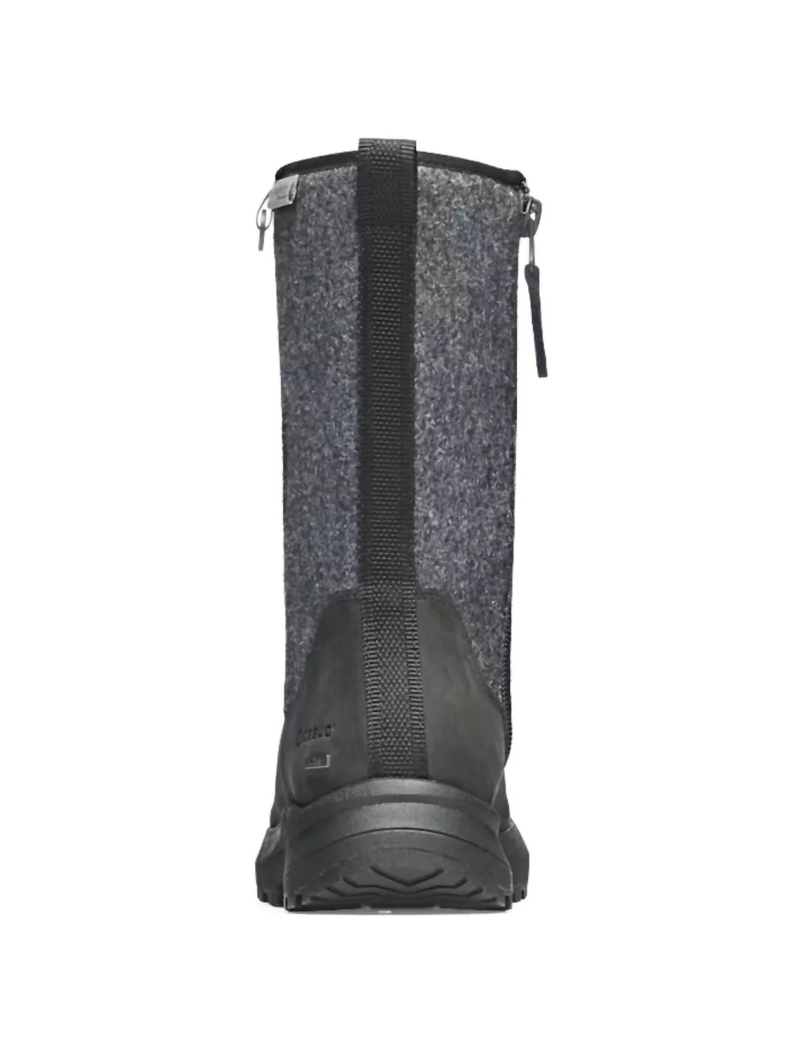 Women's Grove Michelin Winter Boots In Black/grey - Image 4