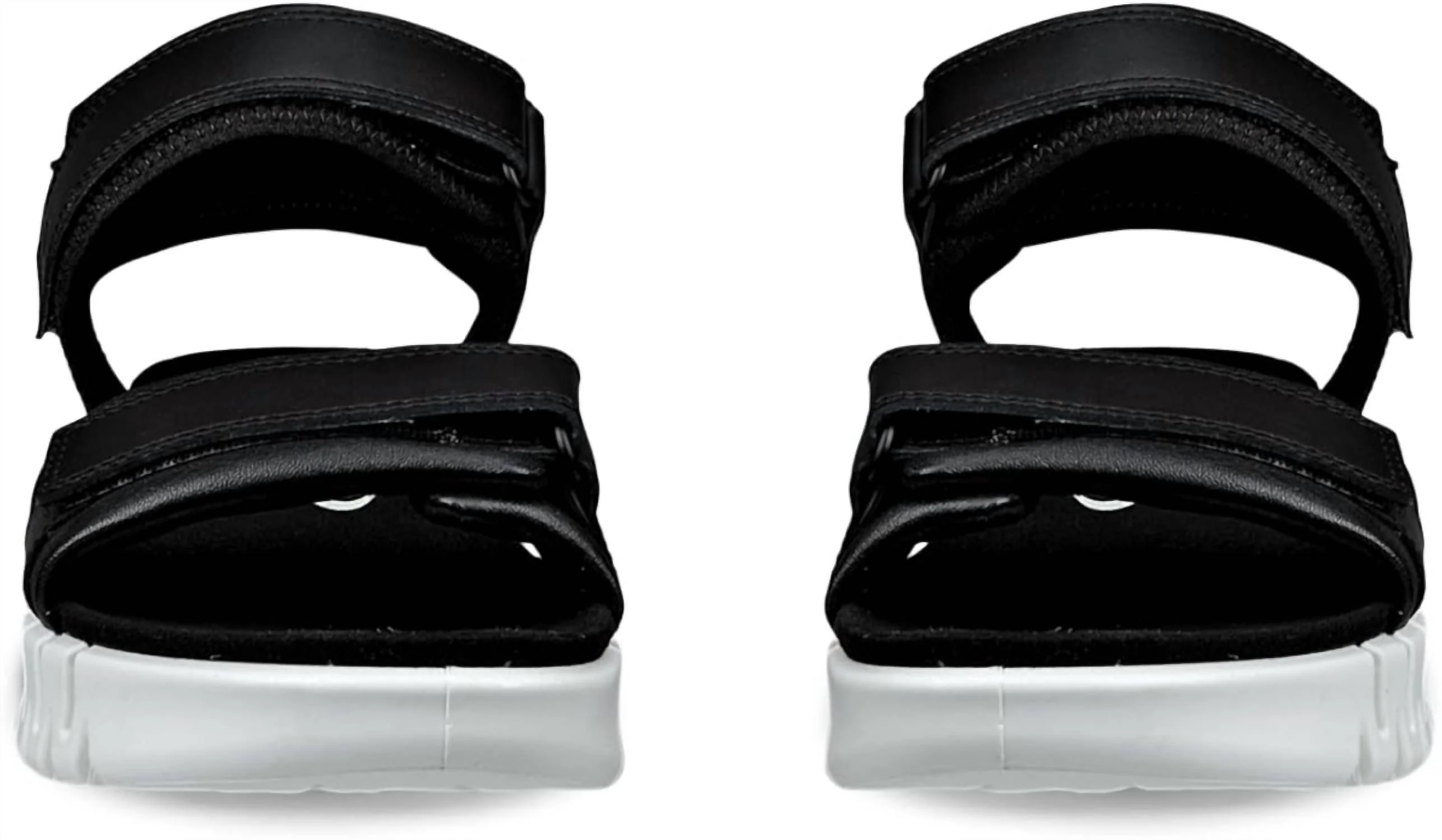 Women's Gruuv Sol Sandals In Black - Image 3
