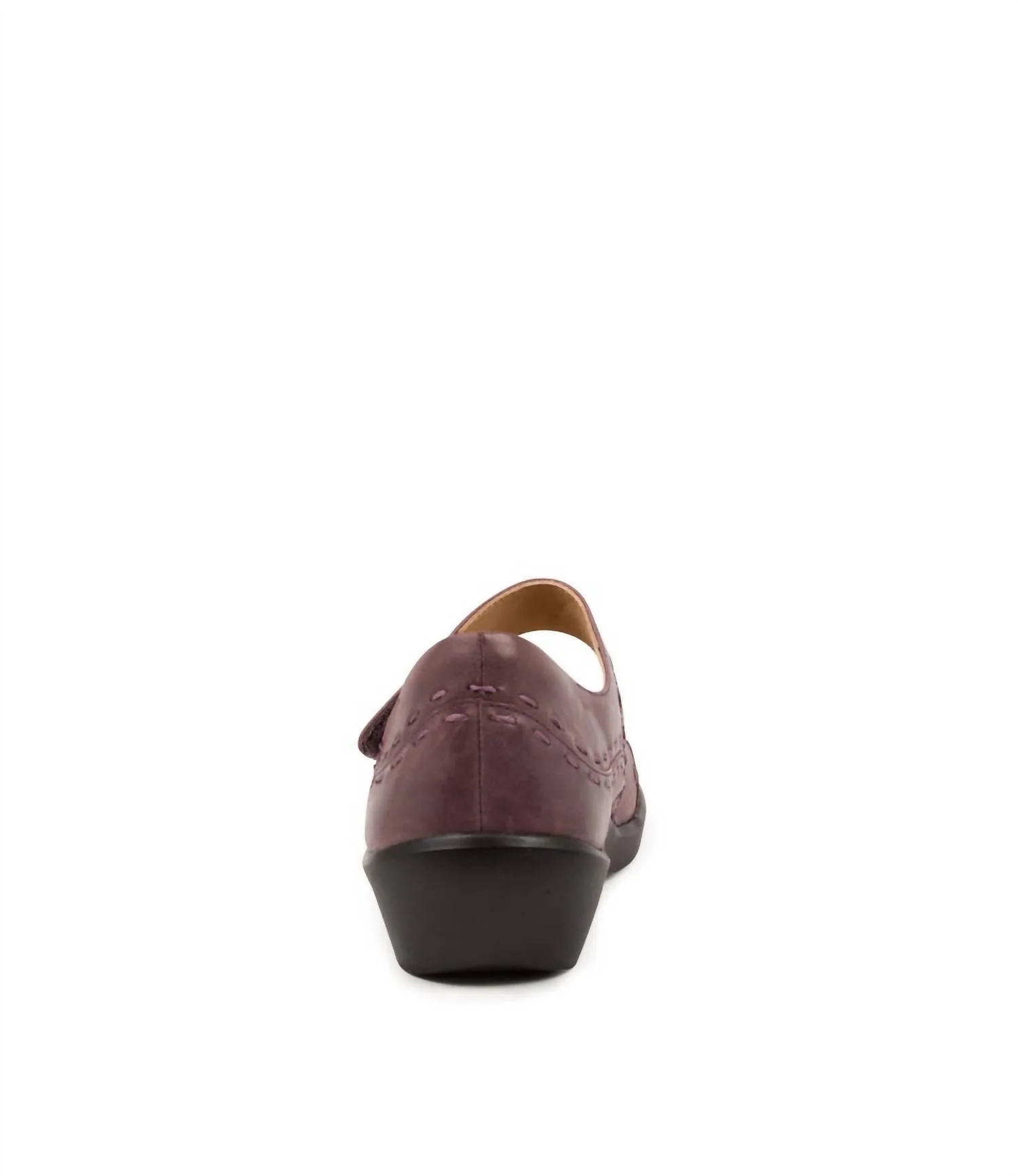 Women's Gummibear W Mary Jane Shoes In Purple Leather - Image 2