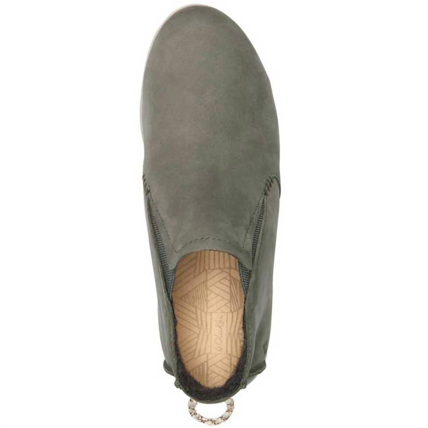 Women's Hawai'iloa Manu Hope Boot In Dusty Olive Cloud - Image 2