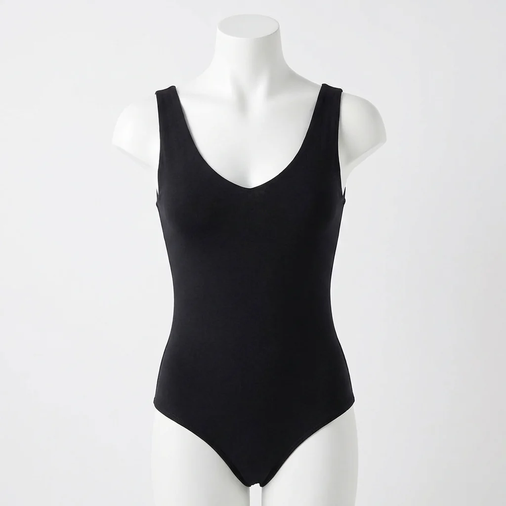 Women's Highland Bodysuit In Black