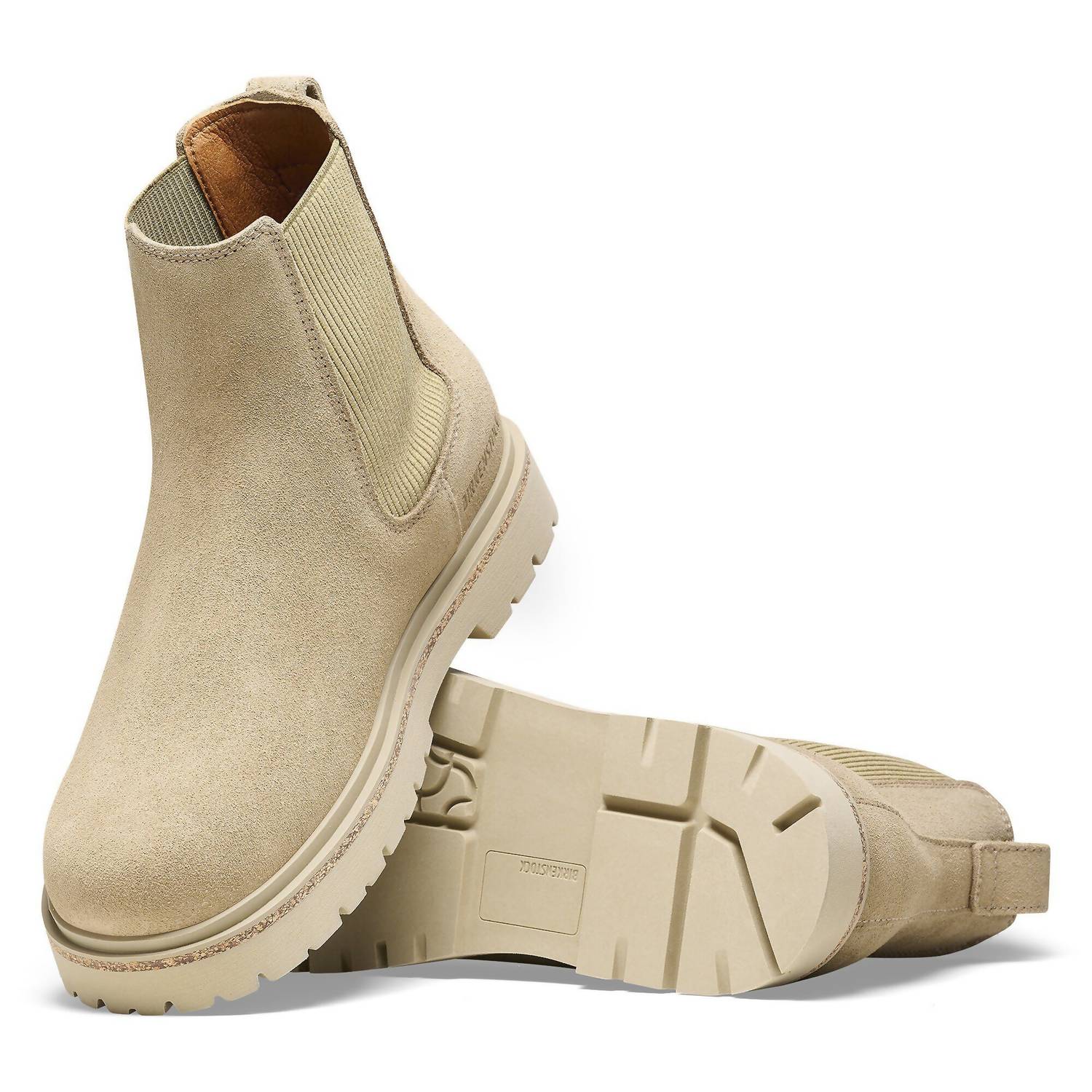 Women's Highwood Slip On Boot In Taupe - Image 3