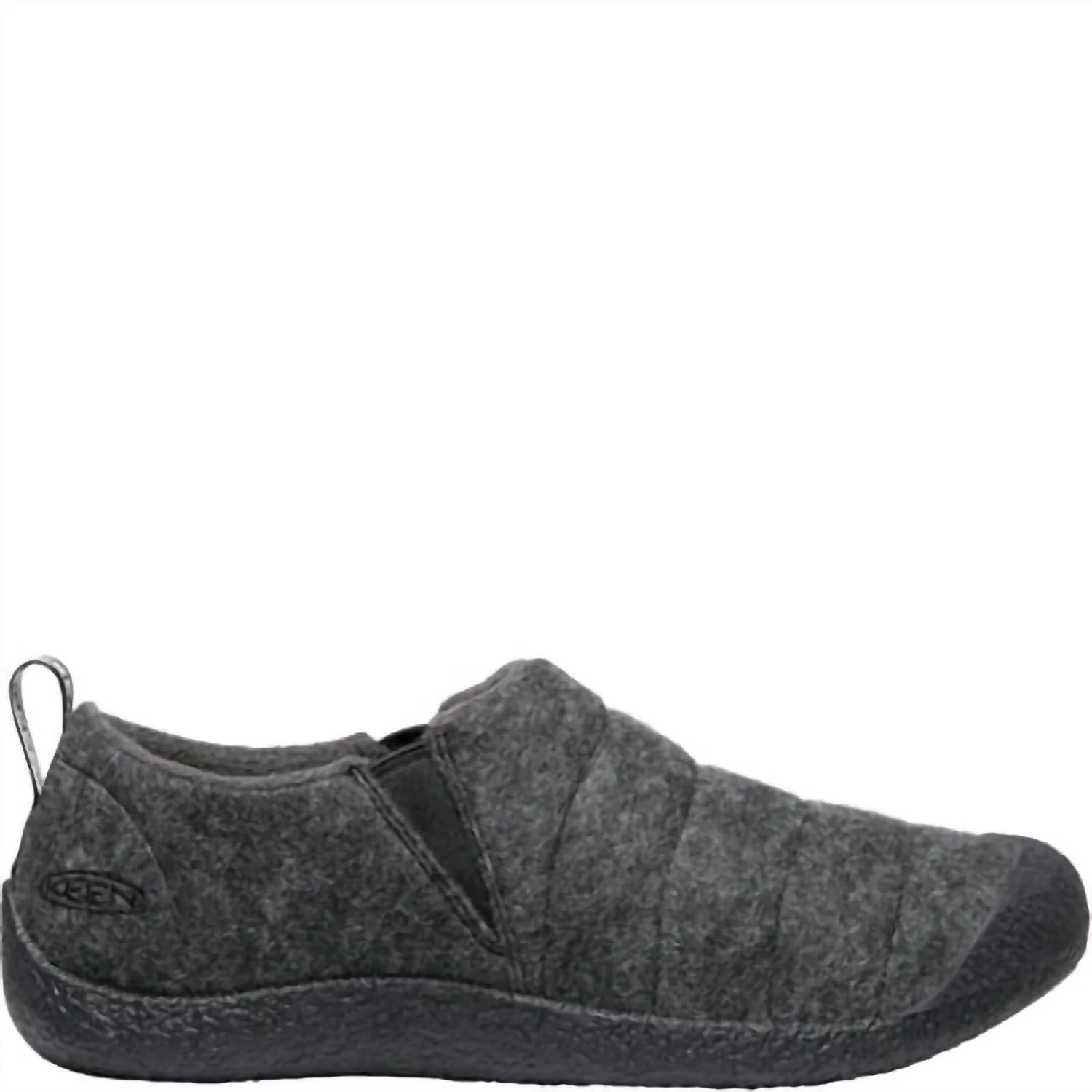 Women's Howser Ii Casual Shoes In Grey Felt/black