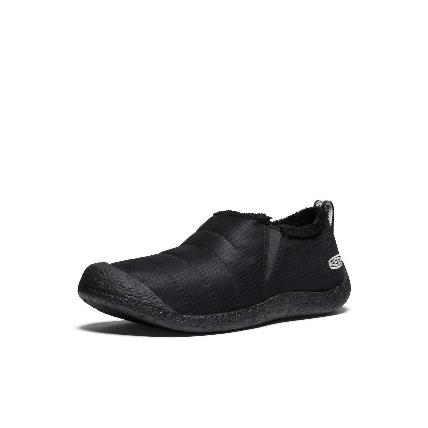 Women's Howser Ii Slipper In Triple Black - Image 2