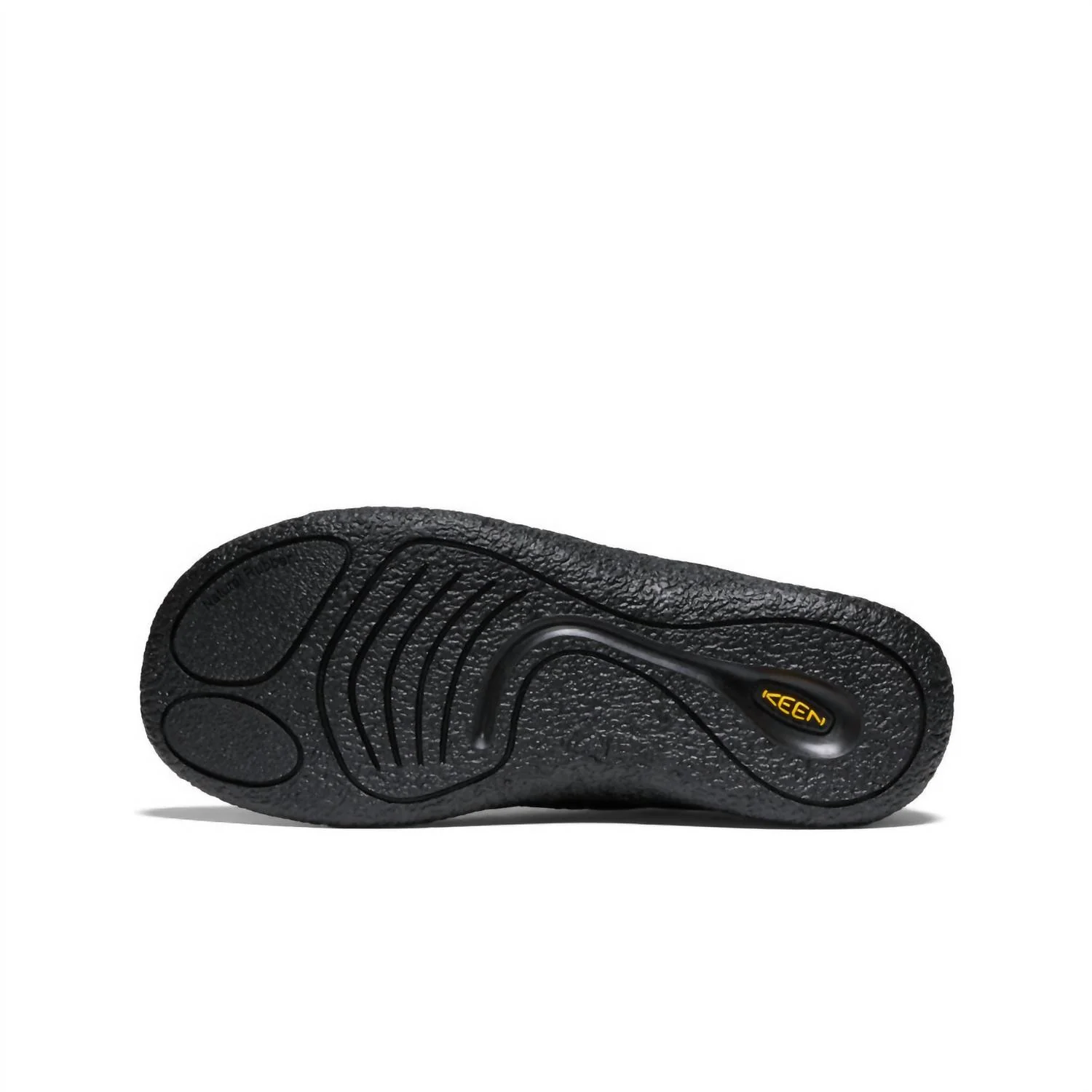 Women's Howser Ii Slipper In Triple Black - Image 5