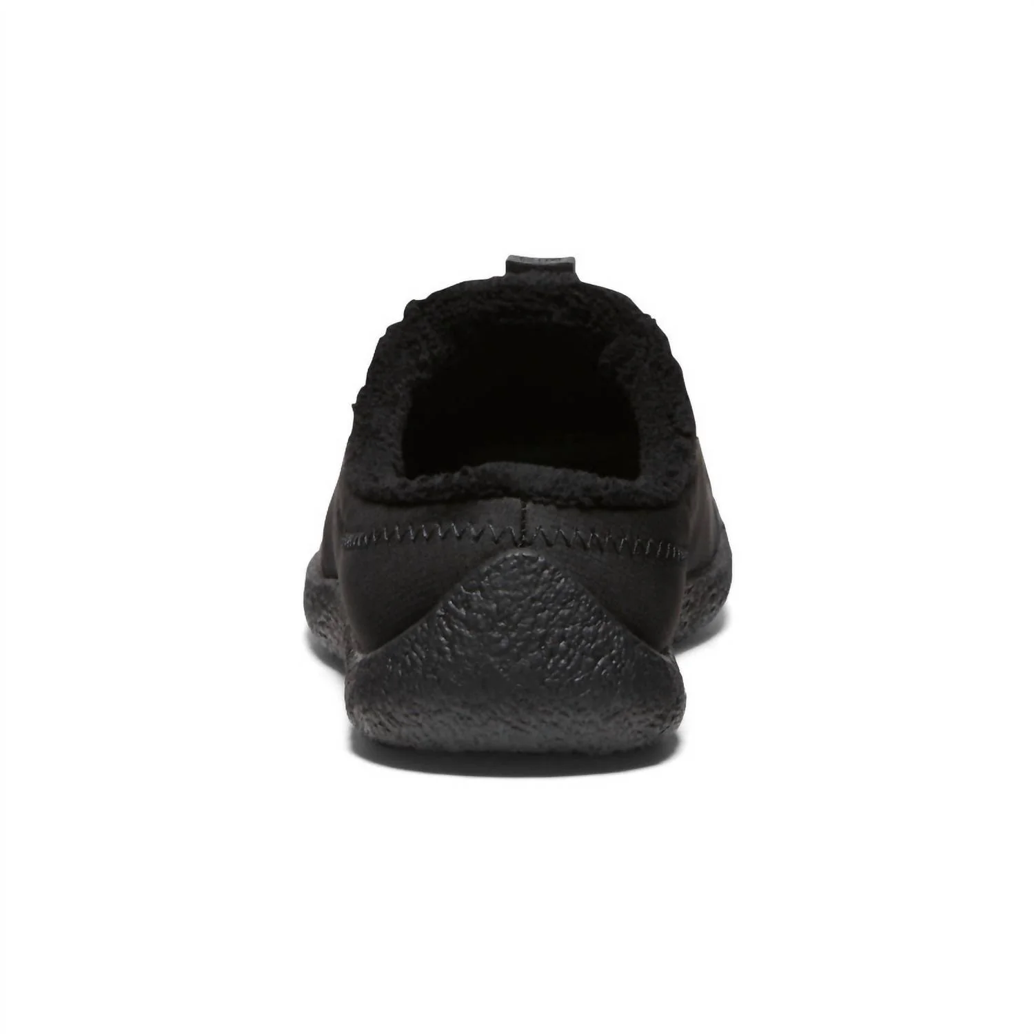 Women's Howser Iii Slide In Black Smooth Nylon - Image 4