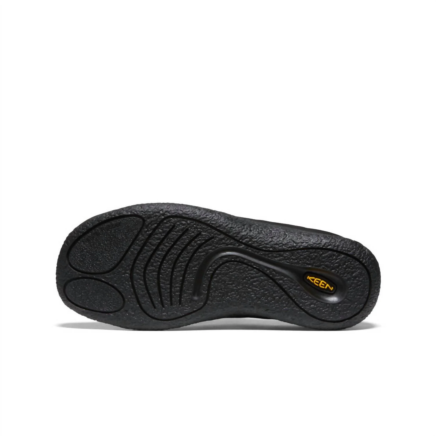 Women's Howser Iii Slide In Black Smooth Nylon - Image 5
