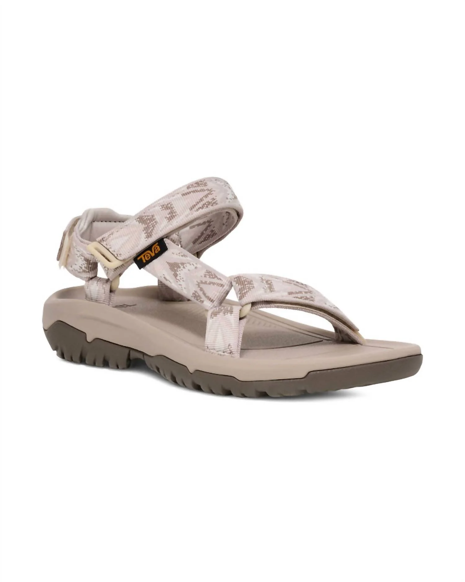 Women's Hurricane Xlt2 Sandals In Archive Wings Tan - Image 2