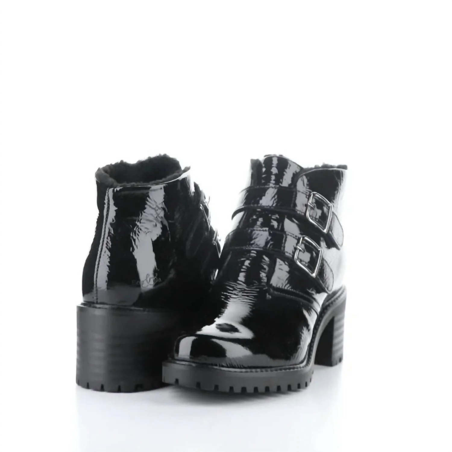 Women's Issey Waterproof Boots In Black - Image 2