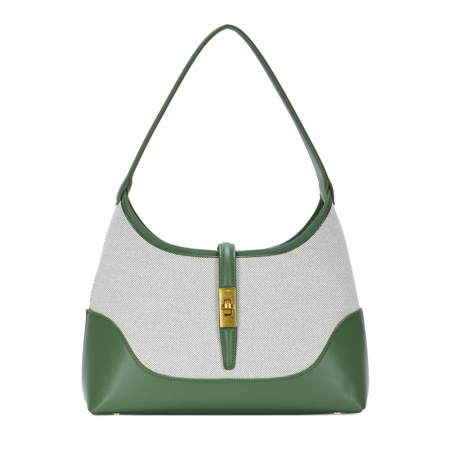 Women's Jacqui Hobo Bag In Green