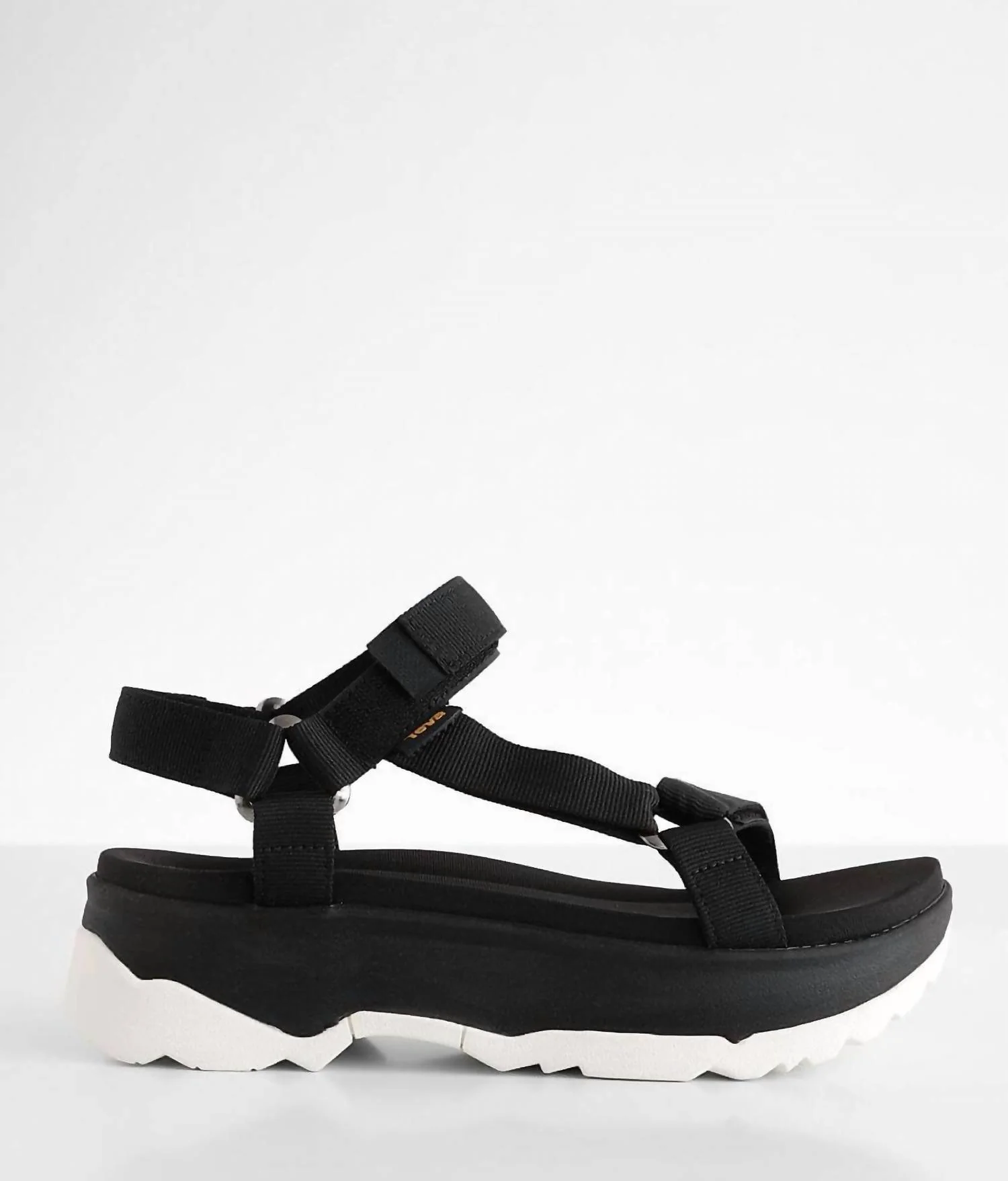 Women's Jadito Universal Flatform Sandal In Black