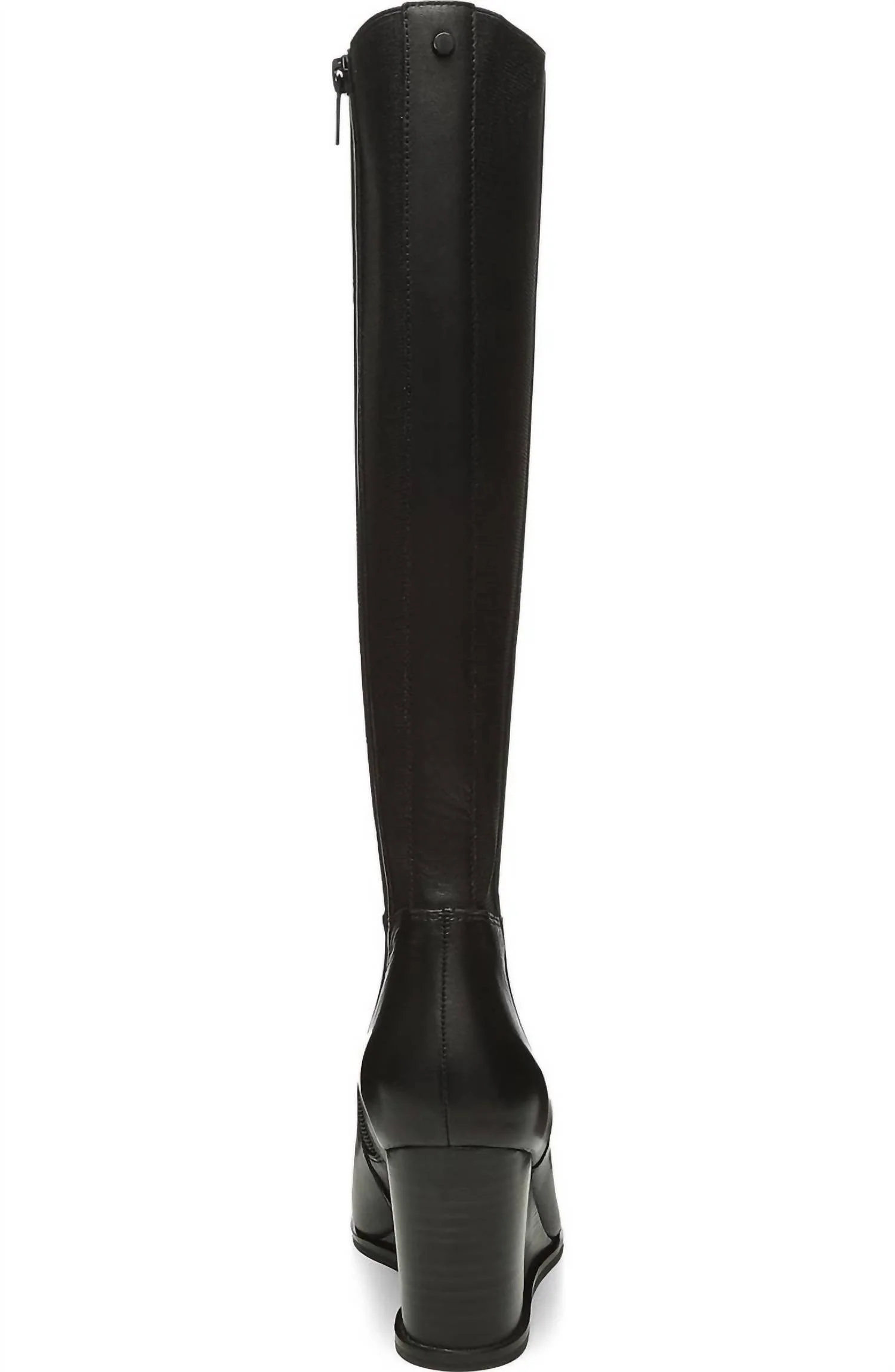 Women's Jessica Wedge Boots In Black - Image 2