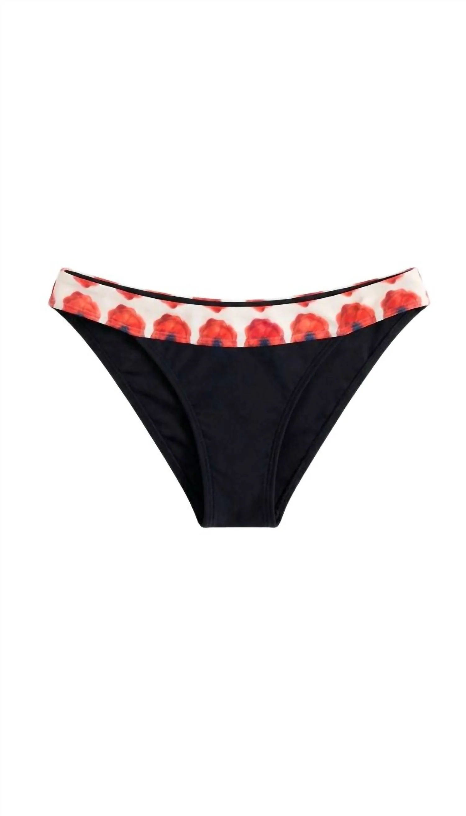 Women's Josephine Bikini Bottoms In Black