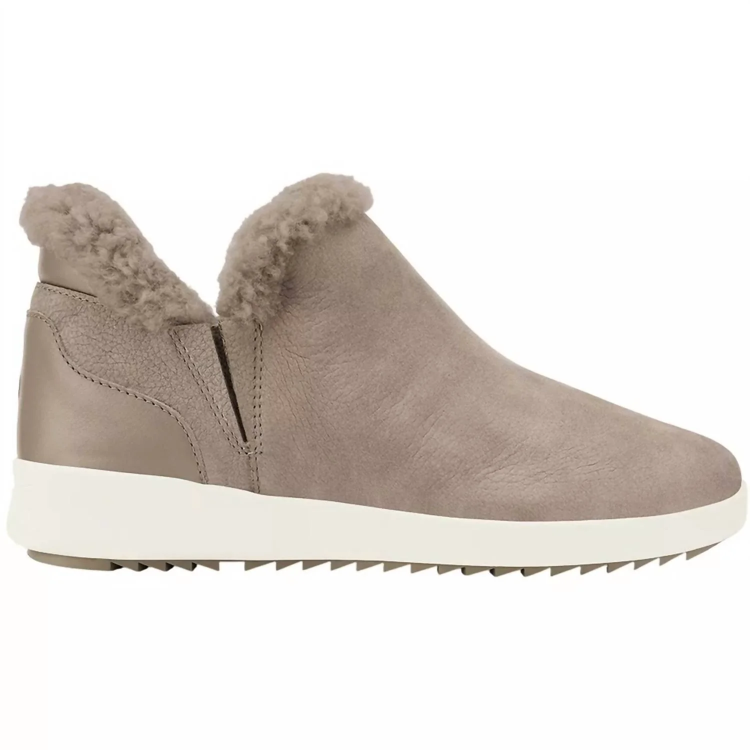Women's Kamau Ankle Boot In Taupe Grey/taupe Grey