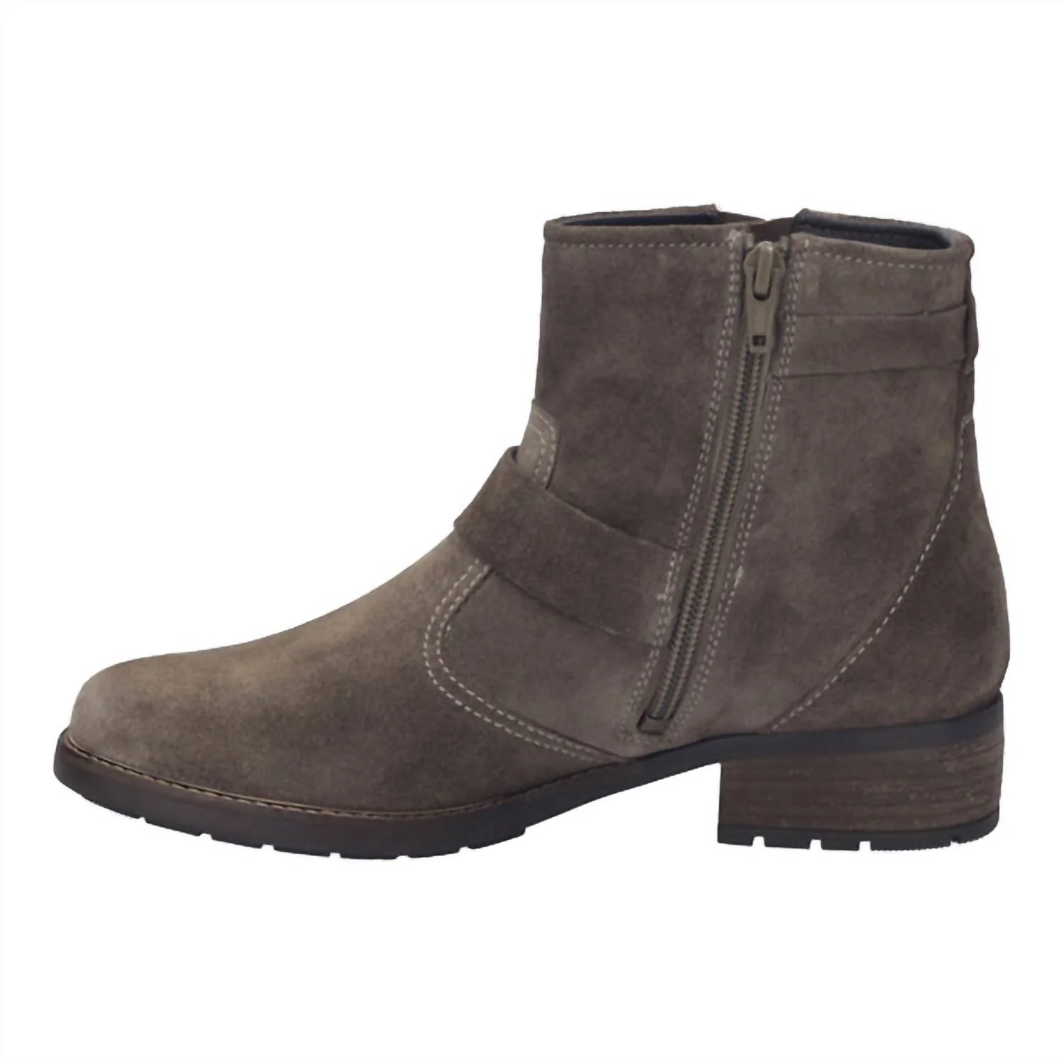 Women's Kate 21 Boots In Taupe - Image 2