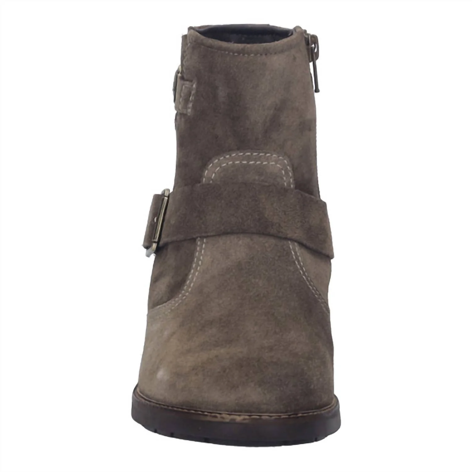 Women's Kate 21 Boots In Taupe - Image 3