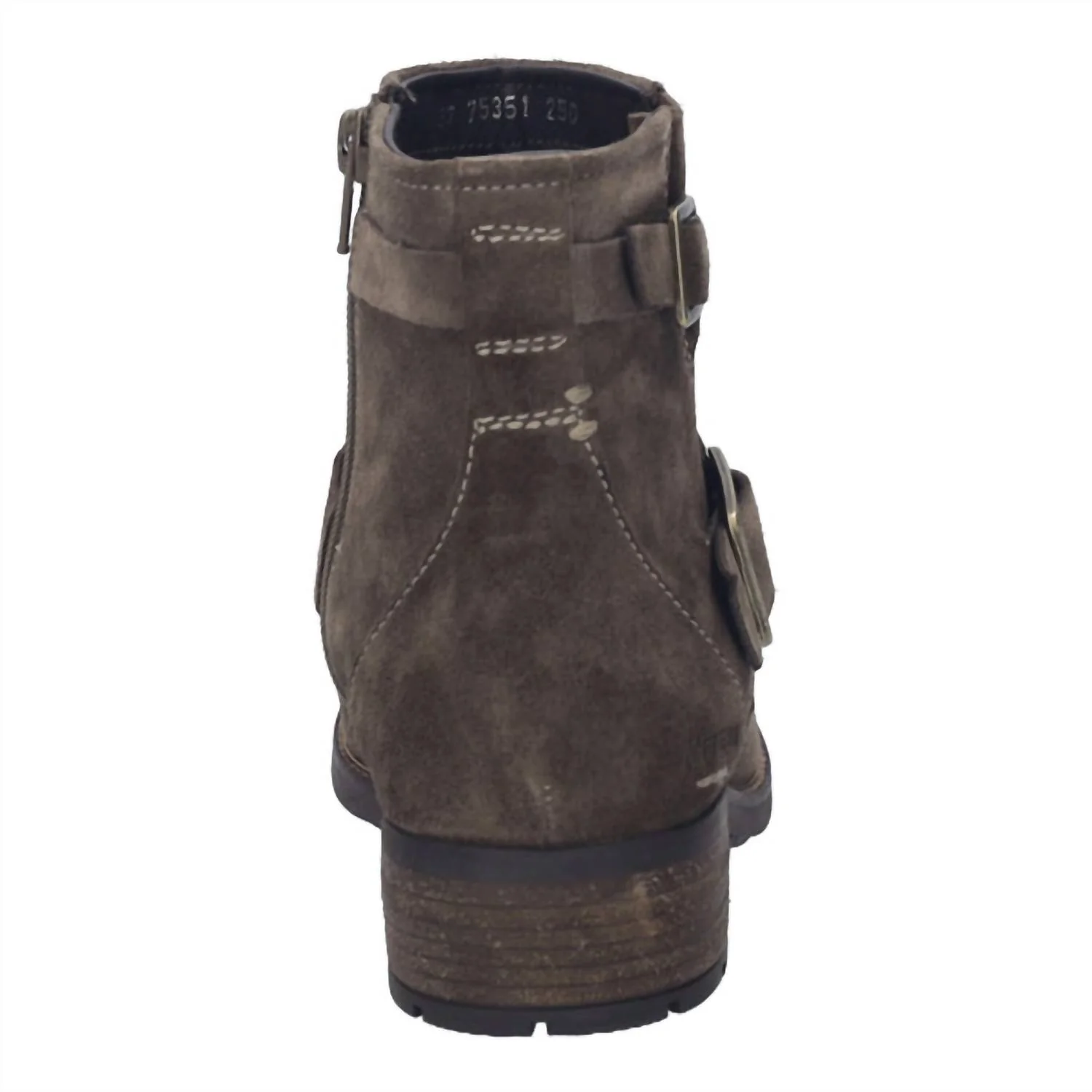 Women's Kate 21 Boots In Taupe - Image 4