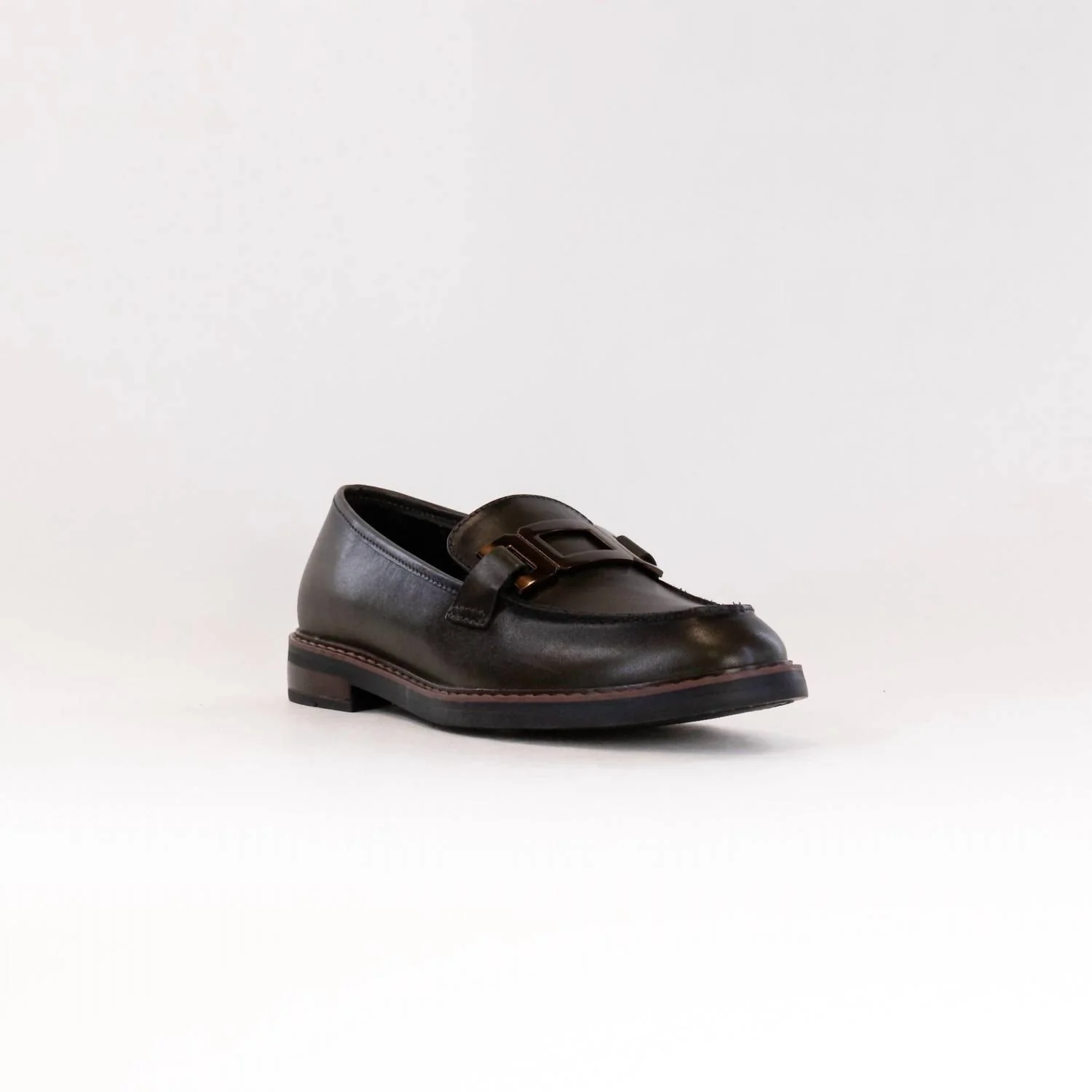 Women's Katsura Loafer In Olive